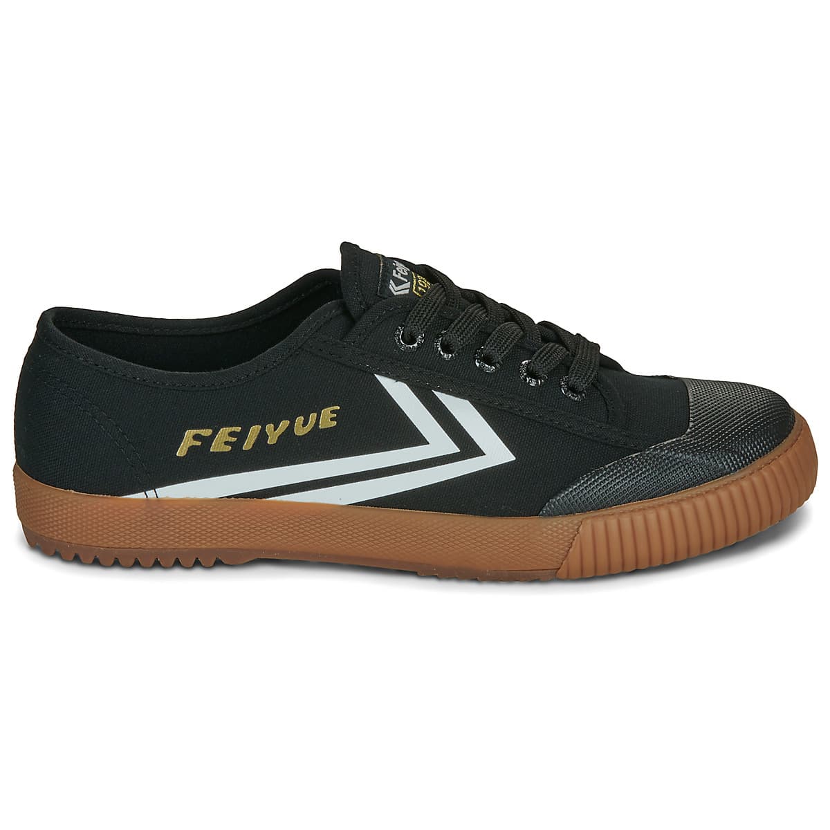 Women's Sneakers Feiyue Black