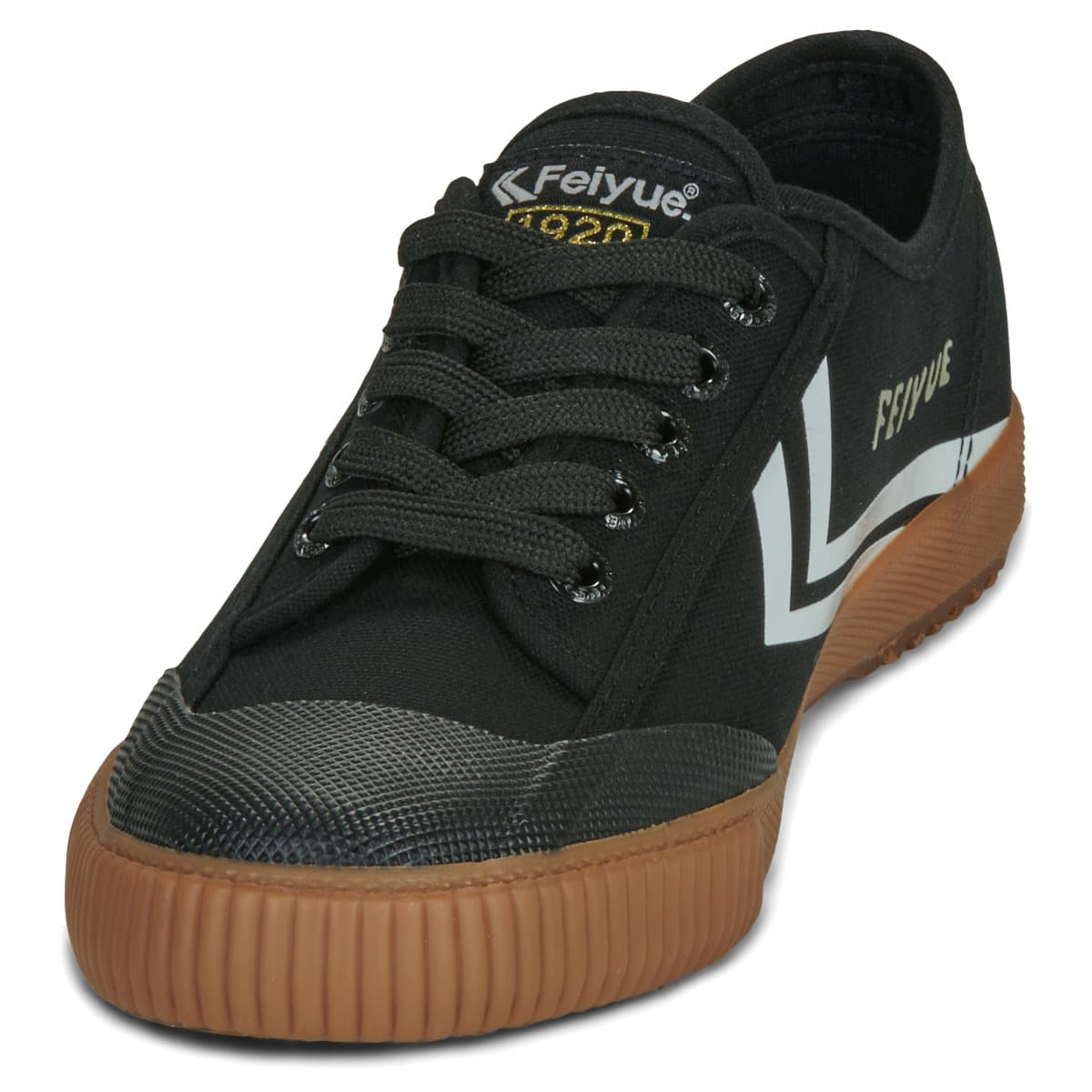 Women's Sneakers Feiyue Black