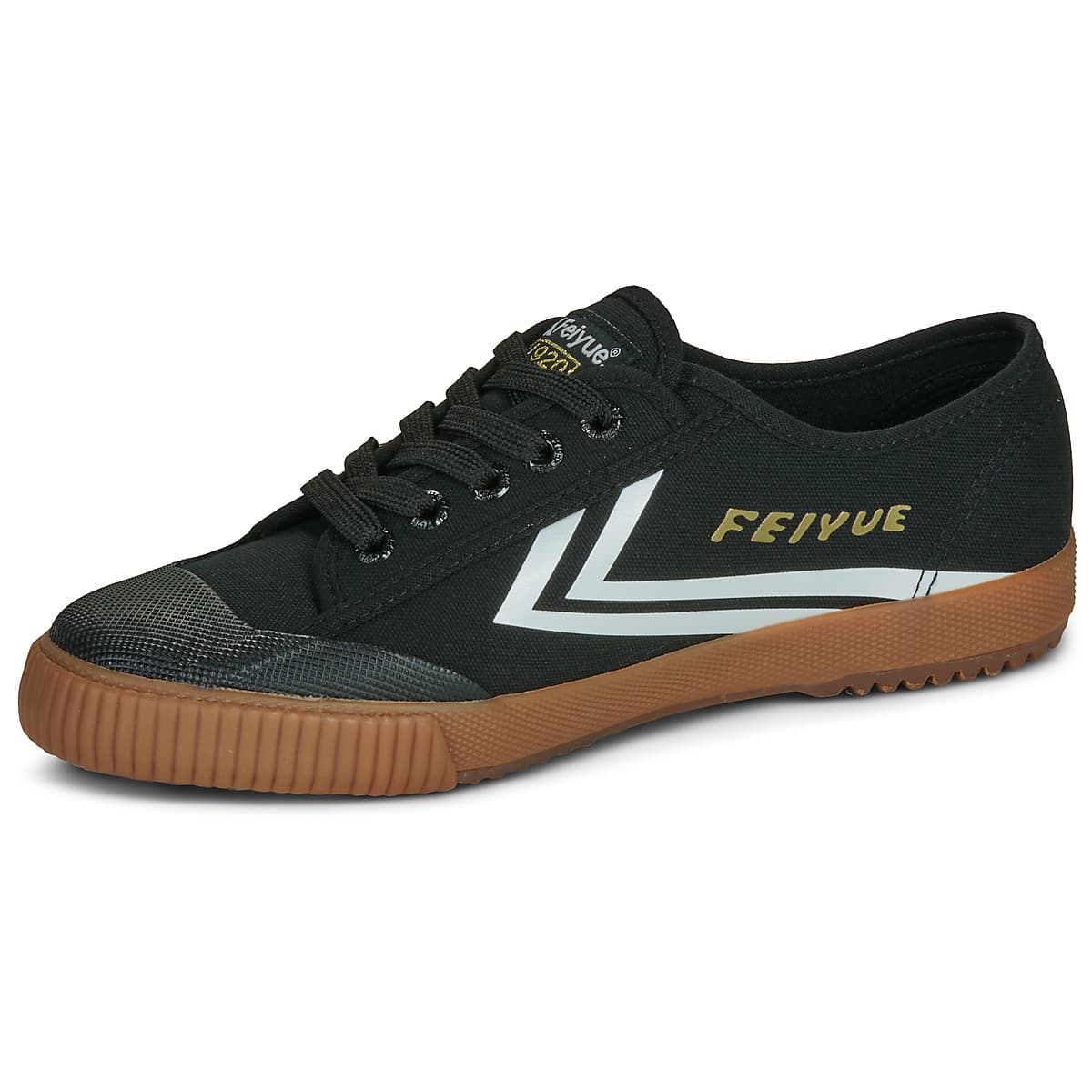 Women's Sneakers Feiyue Black