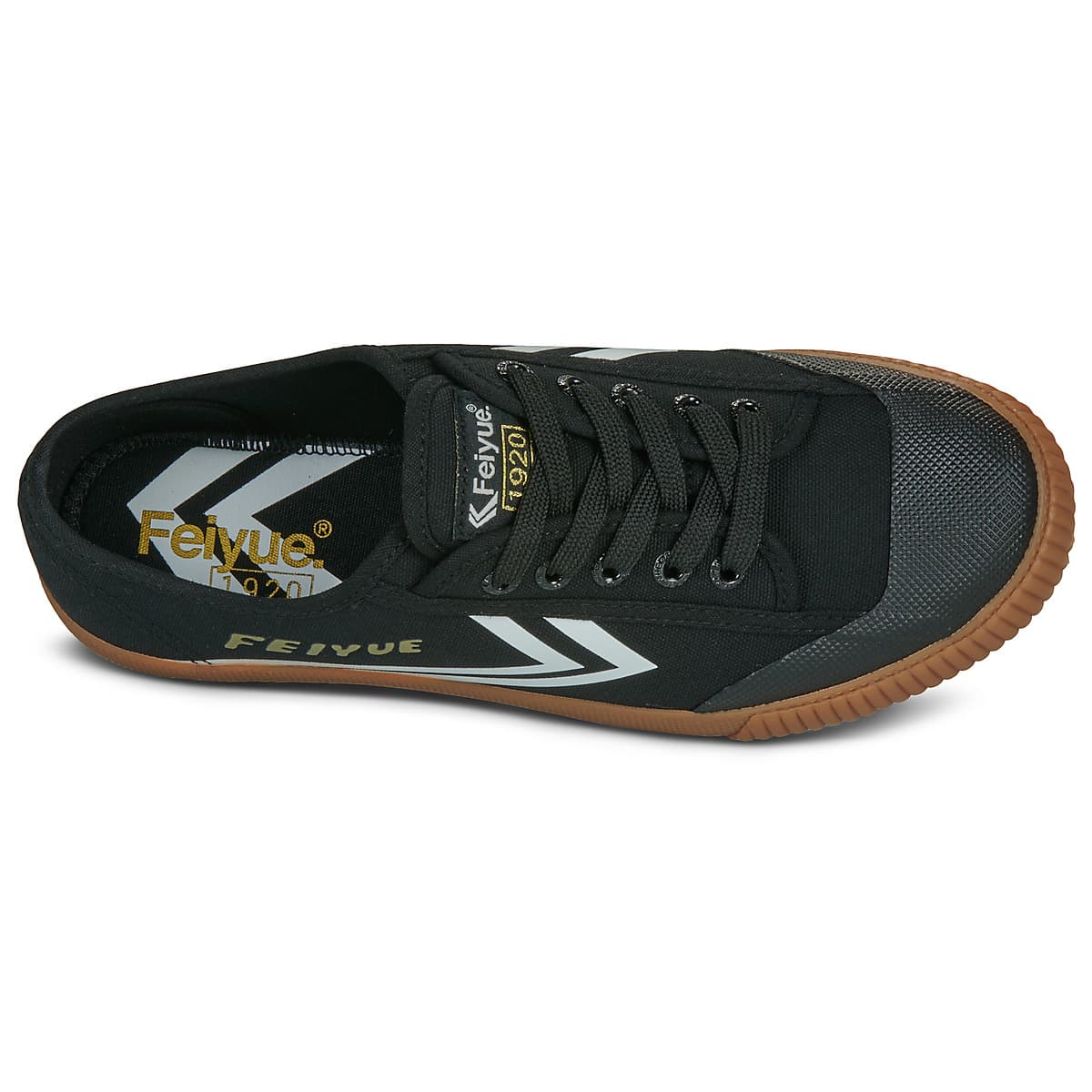 Women's Sneakers Feiyue Black