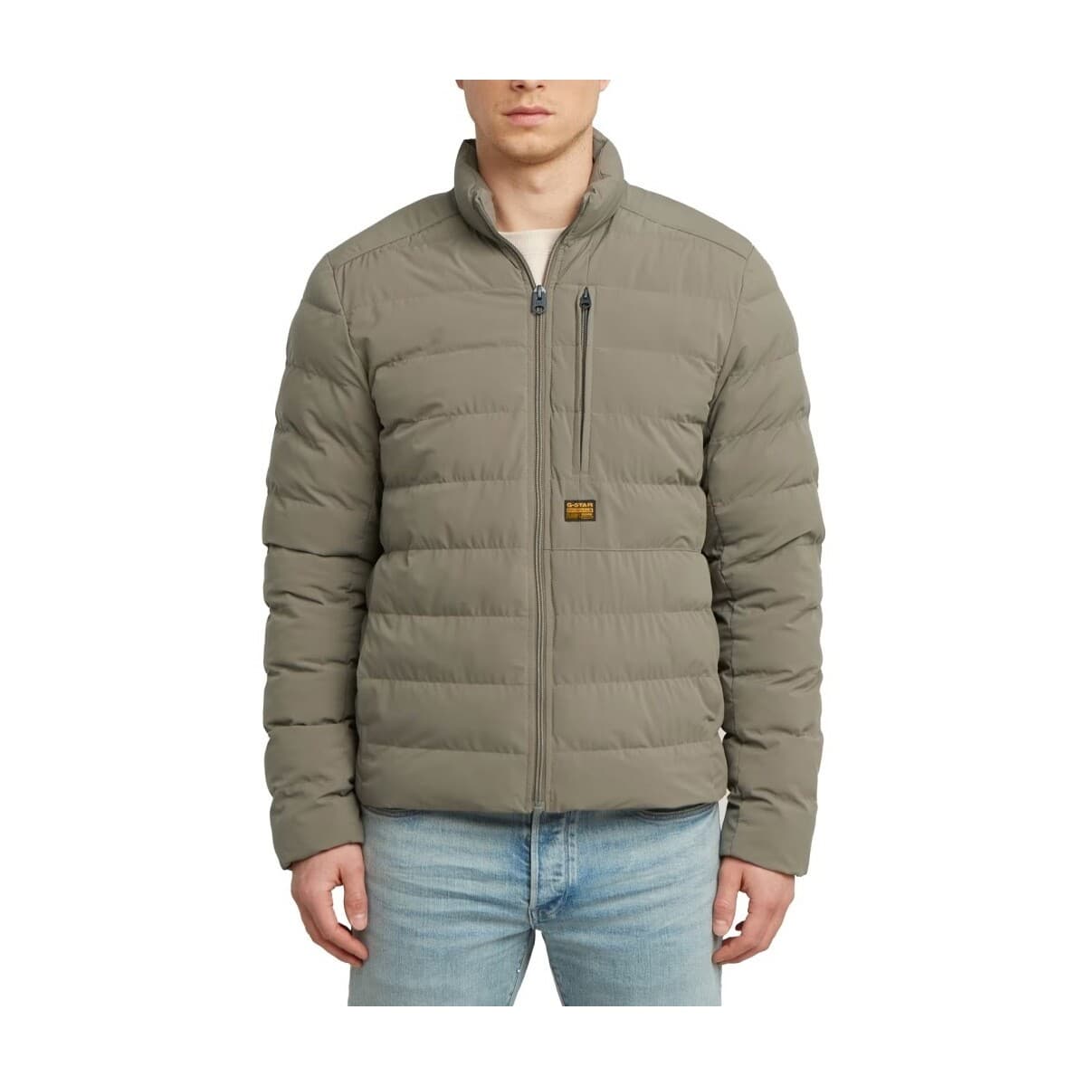 Men's Jackets G-Star Raw Brown