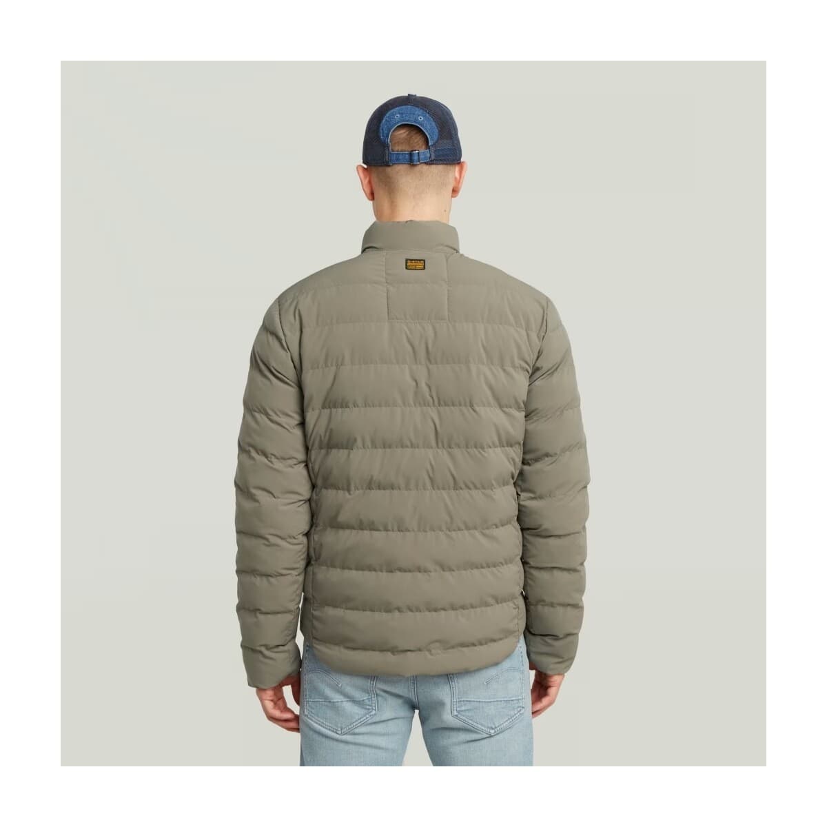 Men's Jackets G-Star Raw Brown