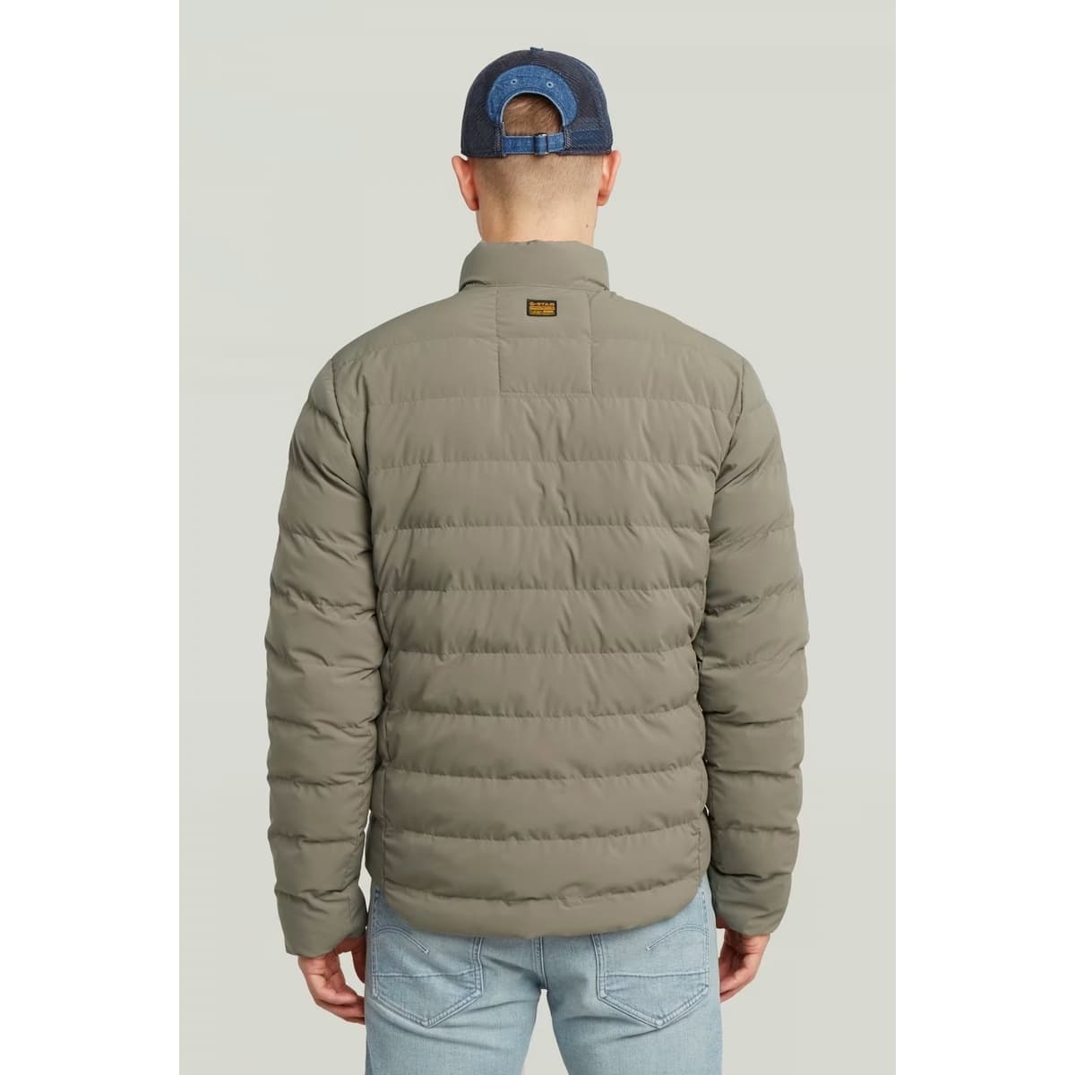 Men's Jackets G-Star Raw Brown