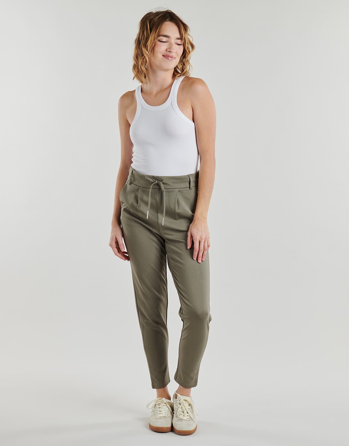 Women's Pants Only Khaki
