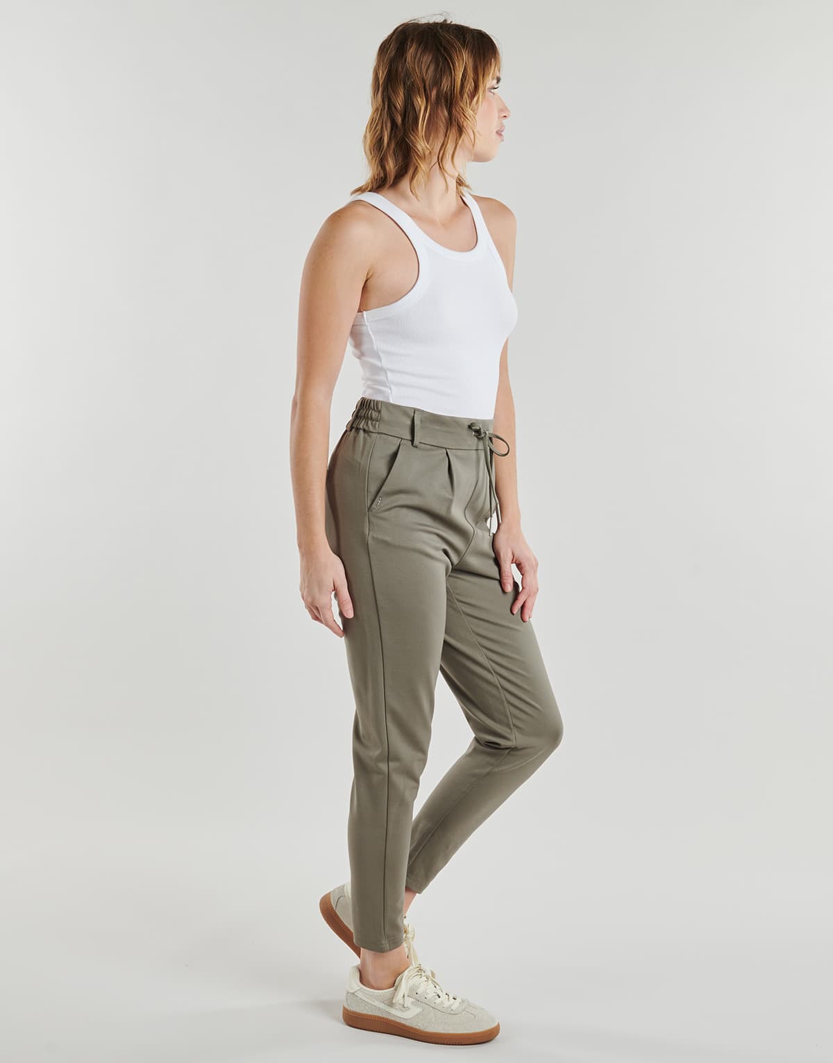 Women's Pants Only Khaki
