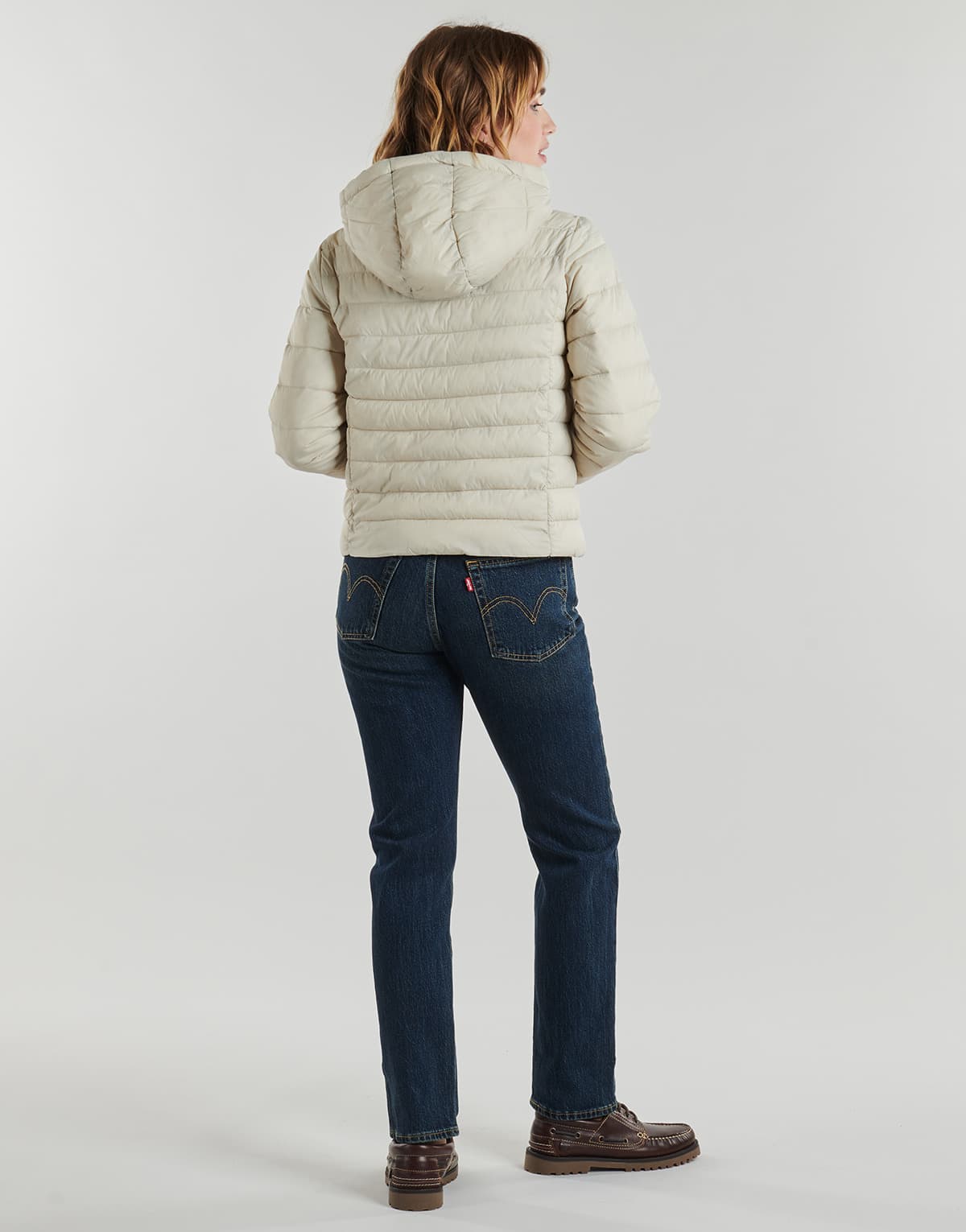 Women's Jackets Only Beige