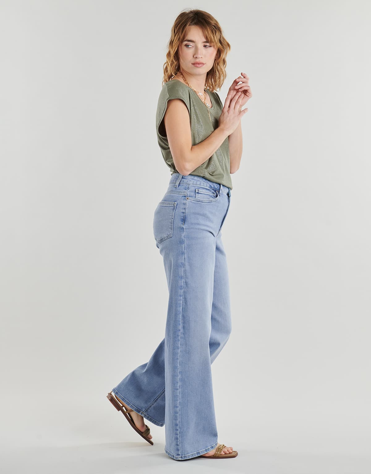 Women's Jeans Only Blue