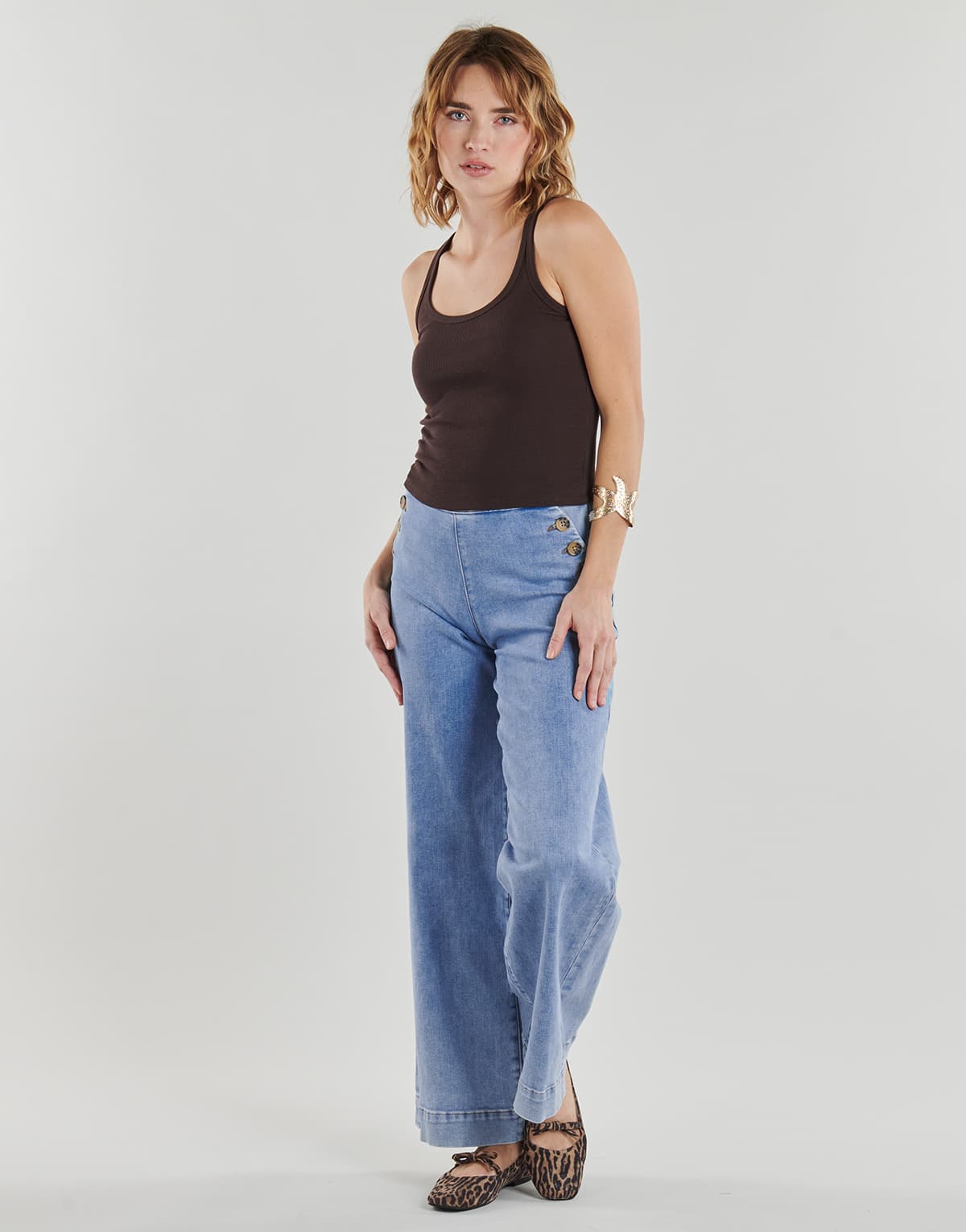 Women's Jeans Only Blue