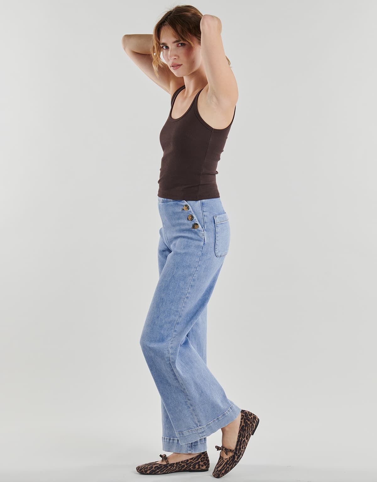 Women's Jeans Only Blue