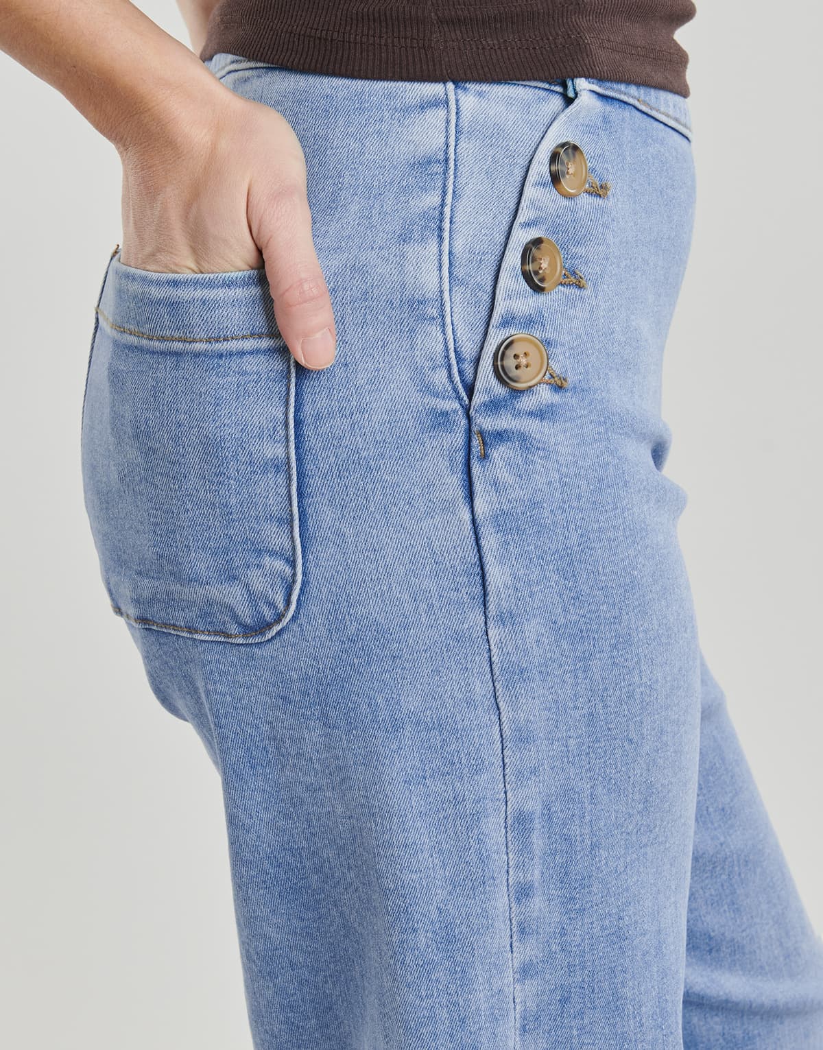 Women's Jeans Only Blue