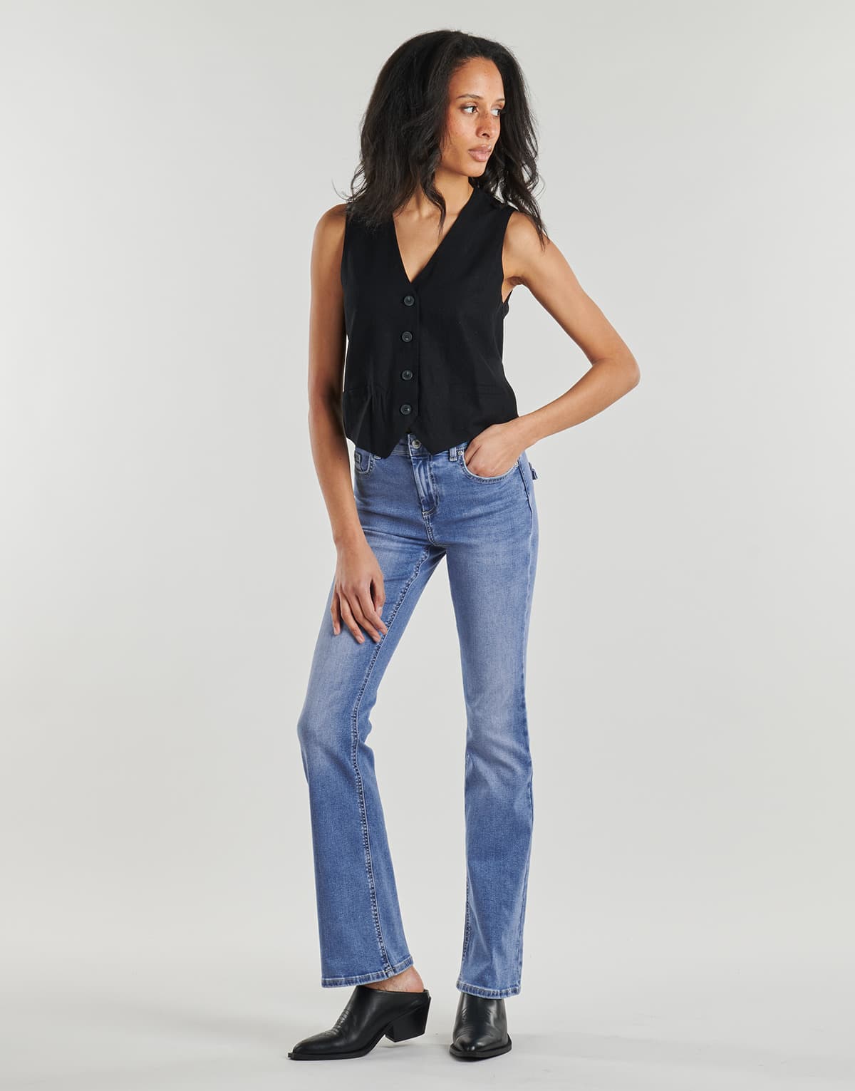Women's Jeans Only Blue