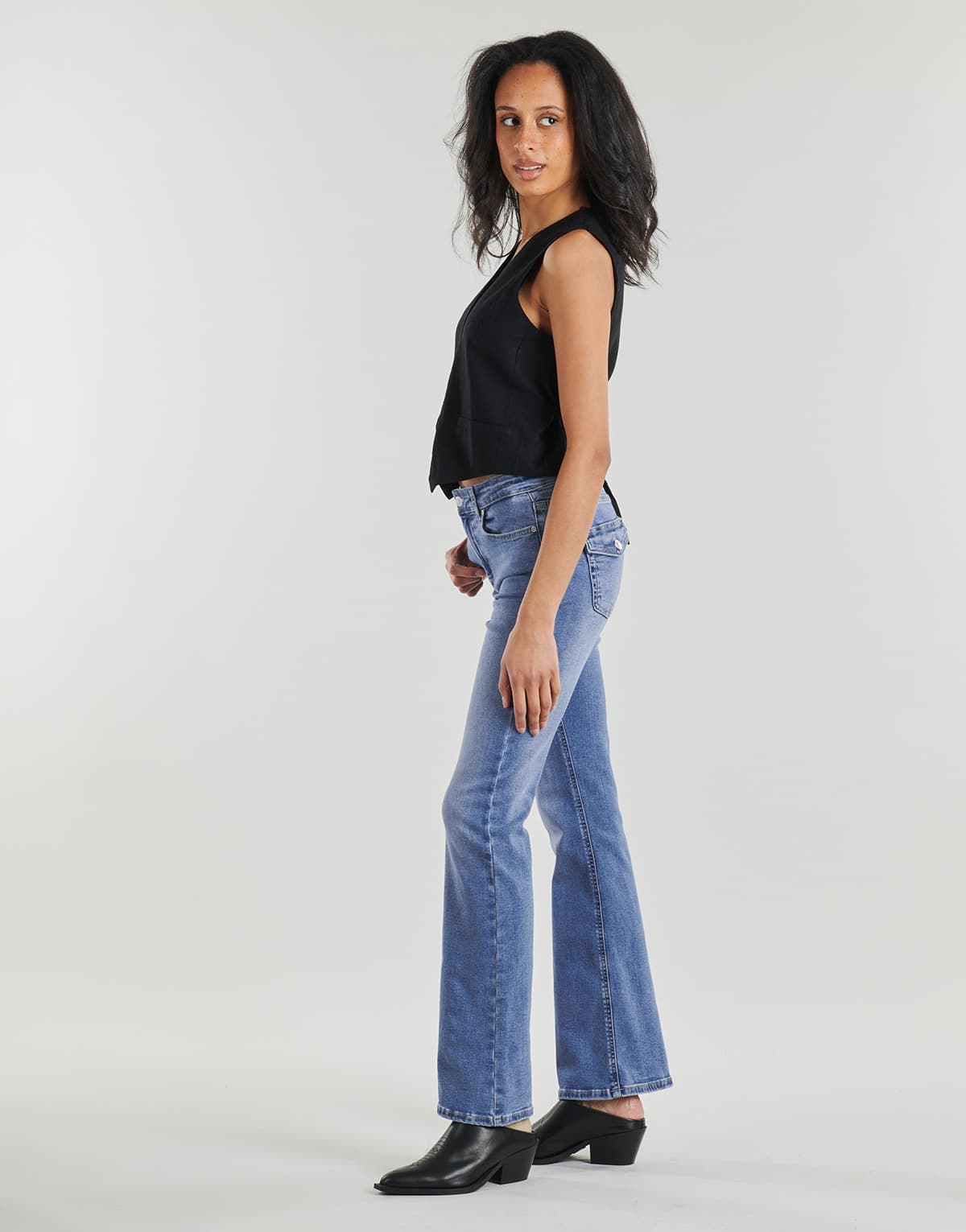 Women's Jeans Only Blue