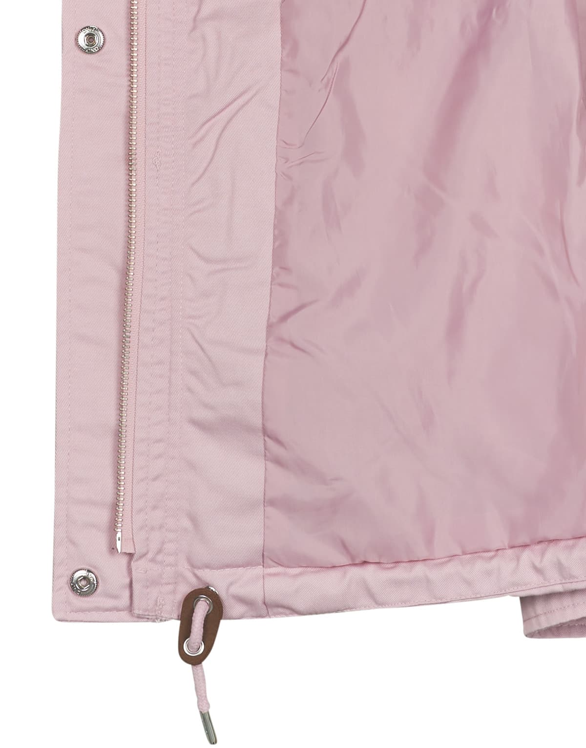Women's Parkas Only Pink