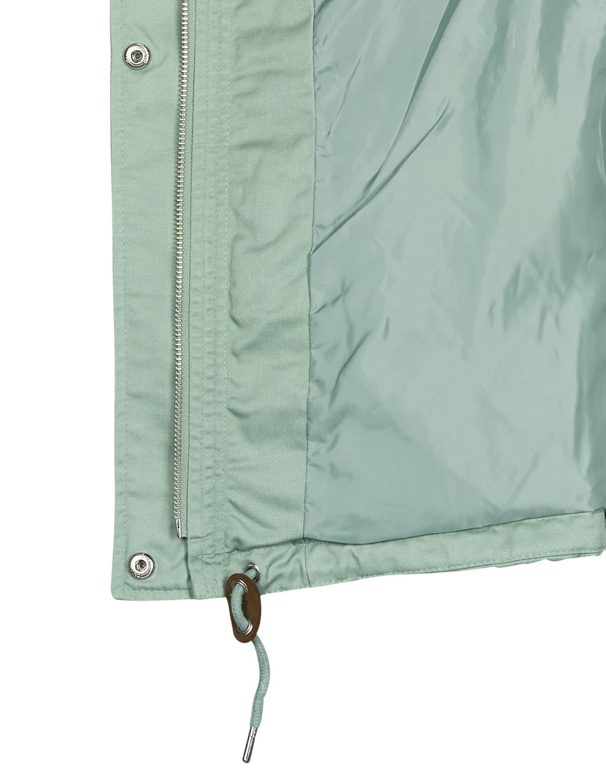 Women's Parkas Only Blue