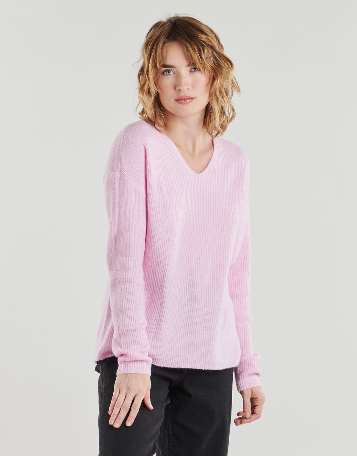 Women's Sweaters Only Pink