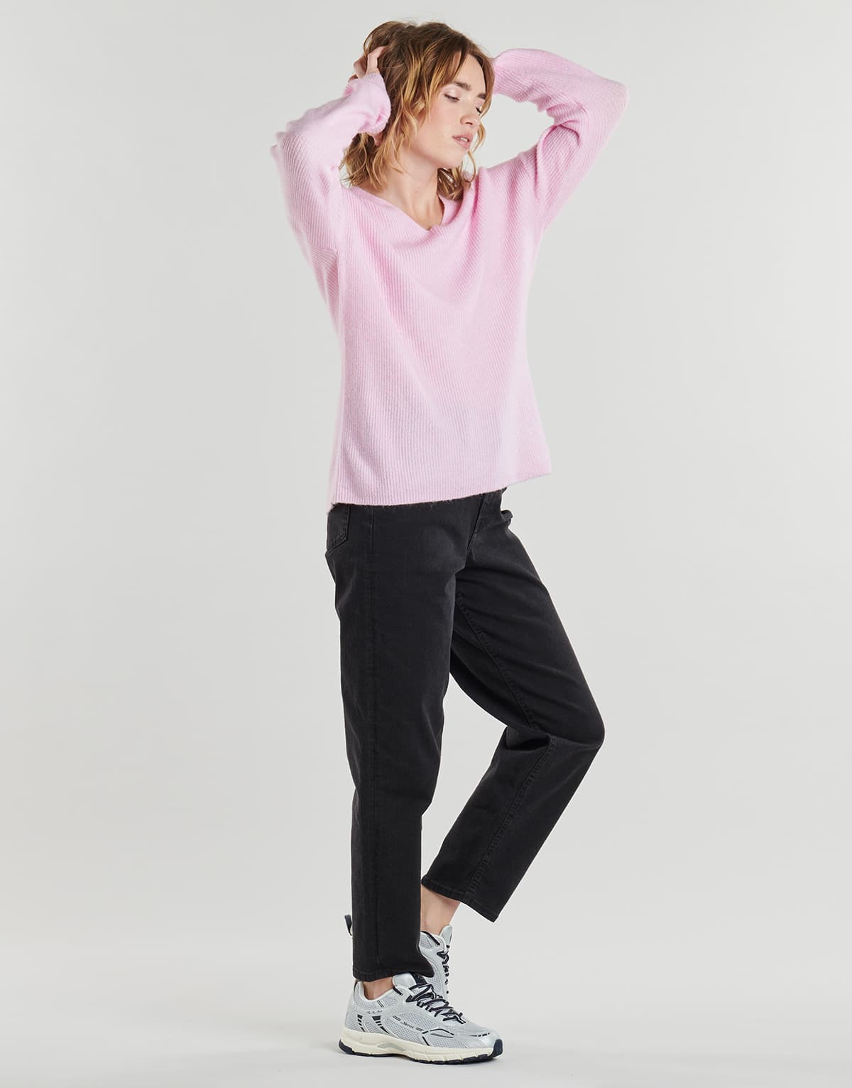 Women's Sweaters Only Pink