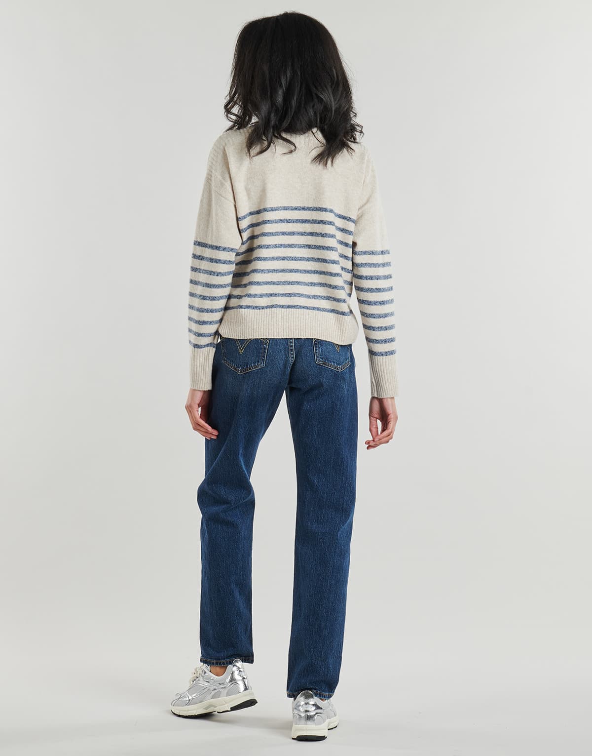 Women's Sweaters Only Beige