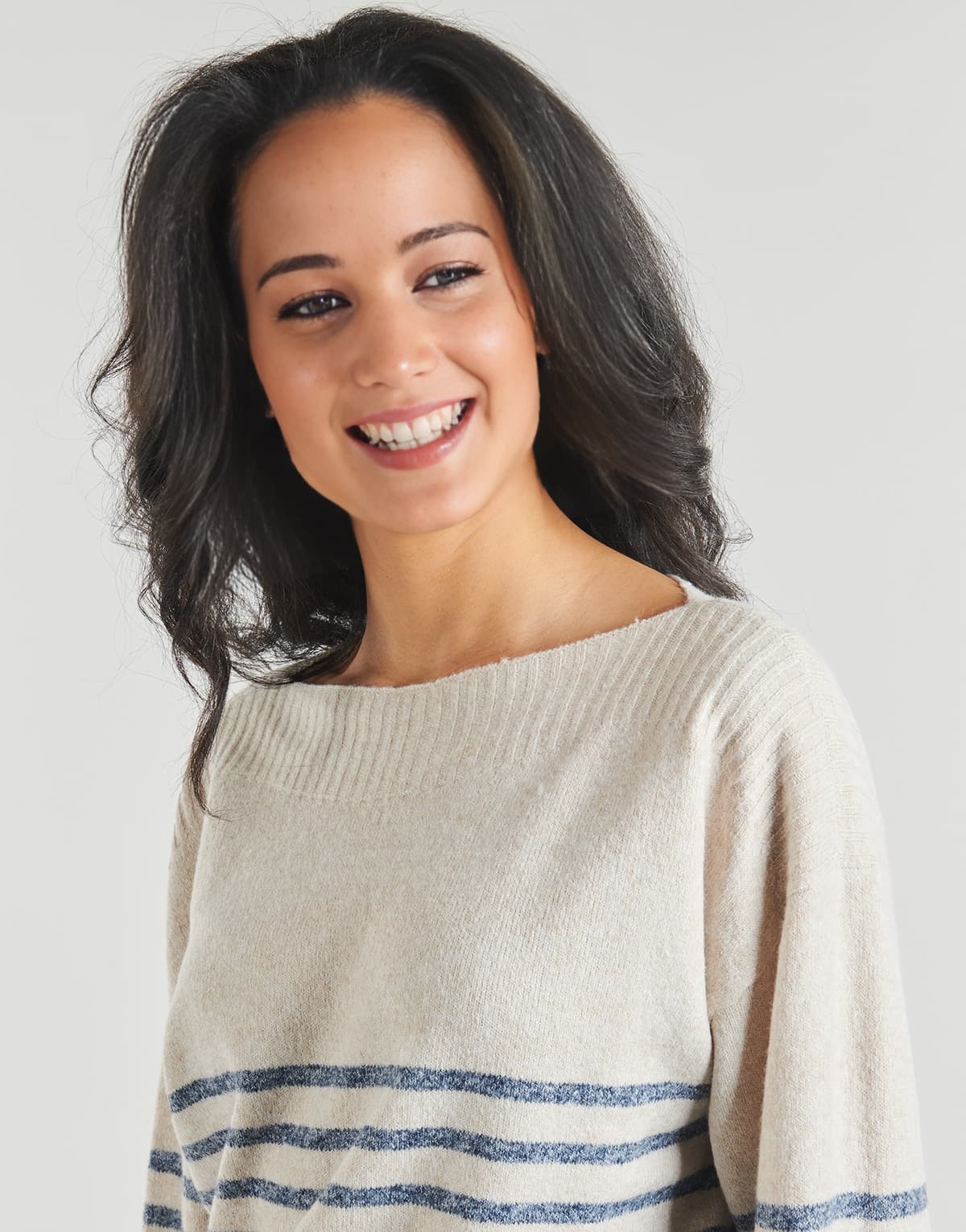 Women's Sweaters Only Beige