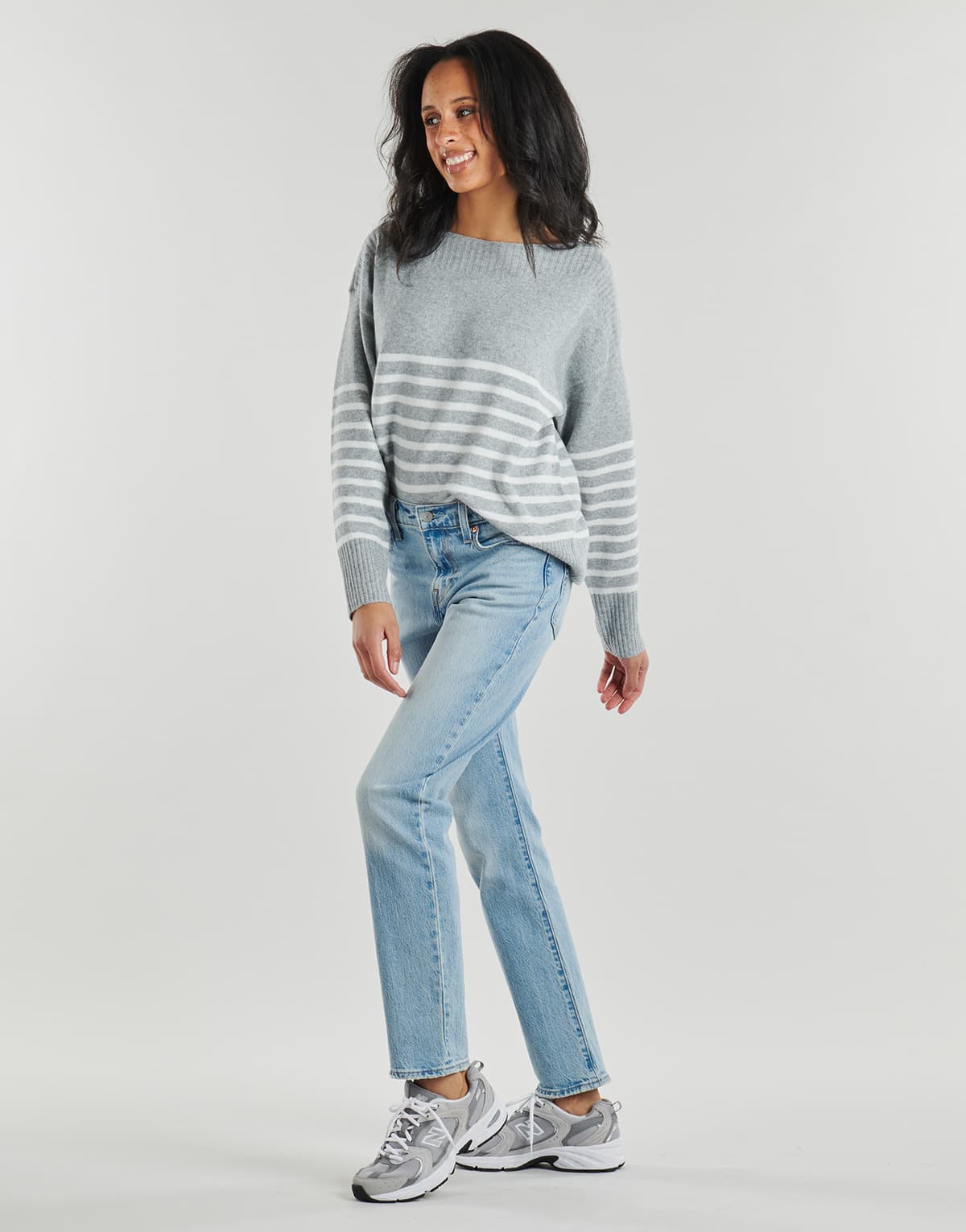 Women's Sweaters Only Gray