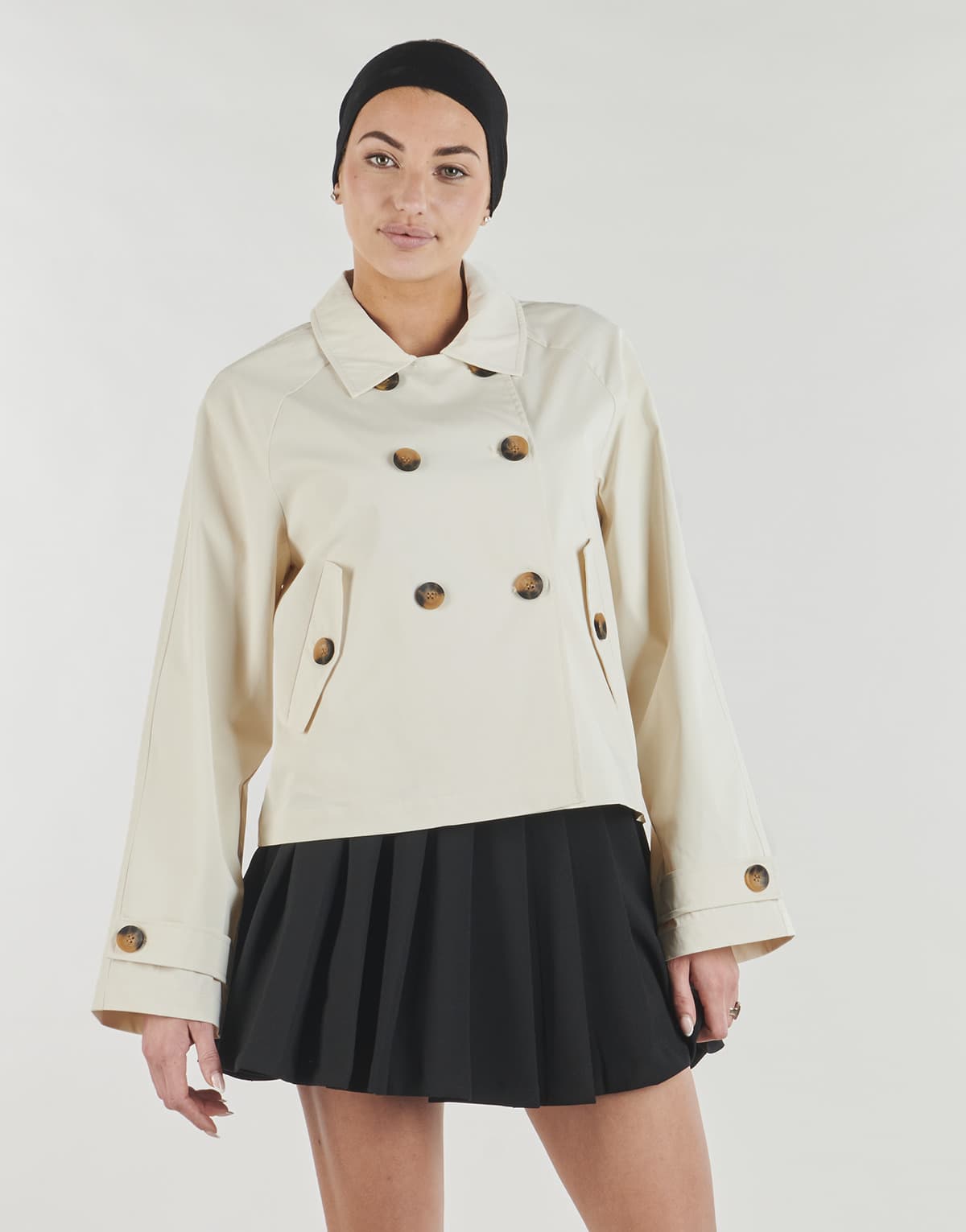 Women's Coats Only Beige