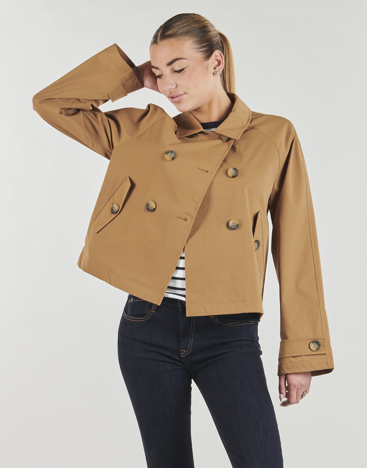 Women's Coats Only Brown
