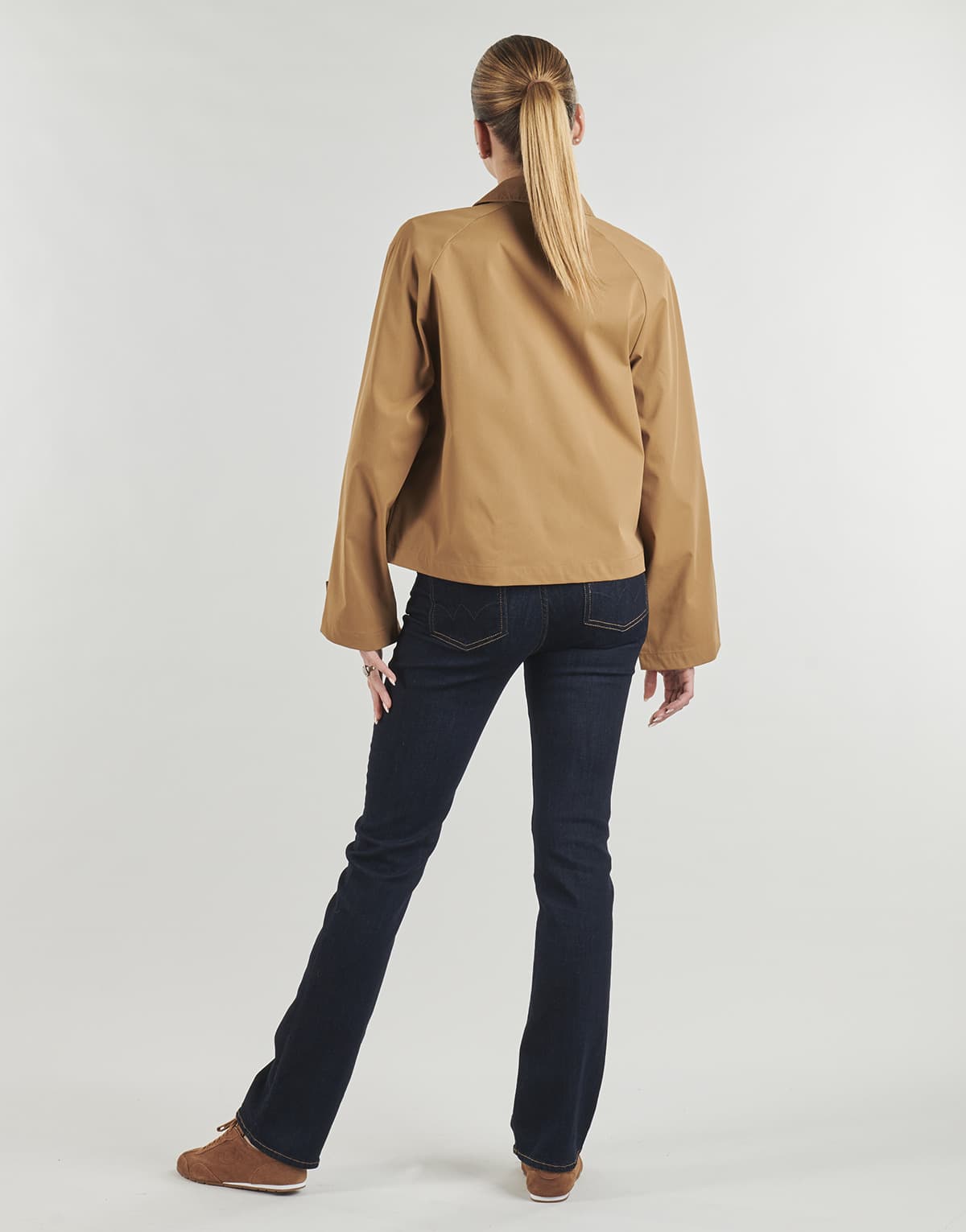 Women's Coats Only Brown