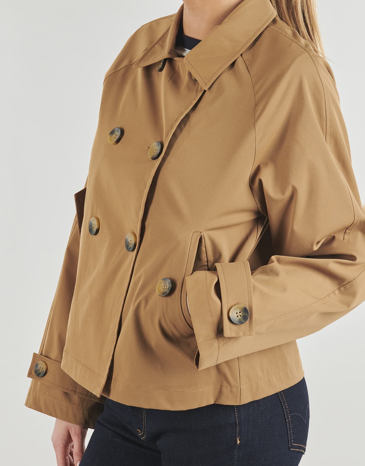 Women's Coats Only Brown