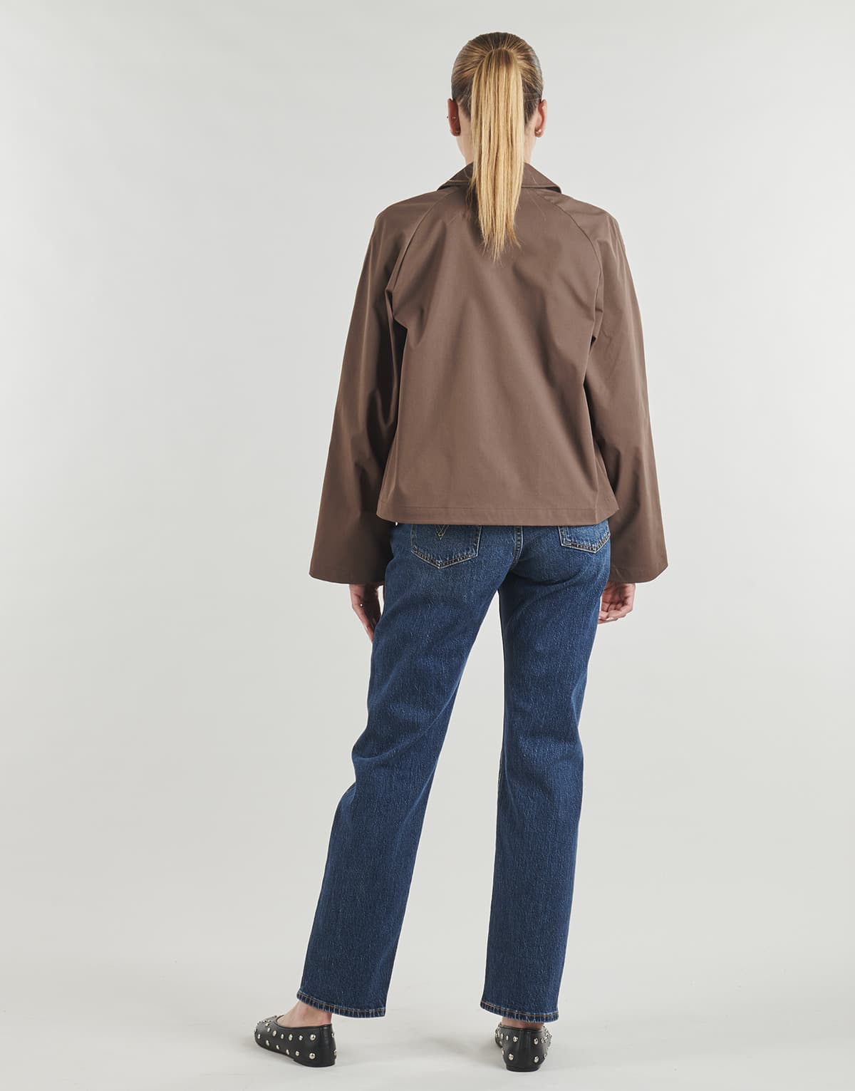 Women's Coats Only Brown