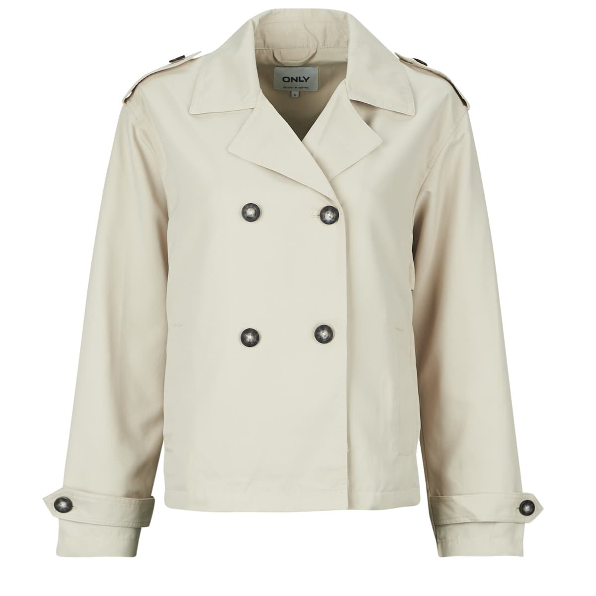 Καπαρτίνες Only ONLHANNAH SHORT TRENCHCOAT