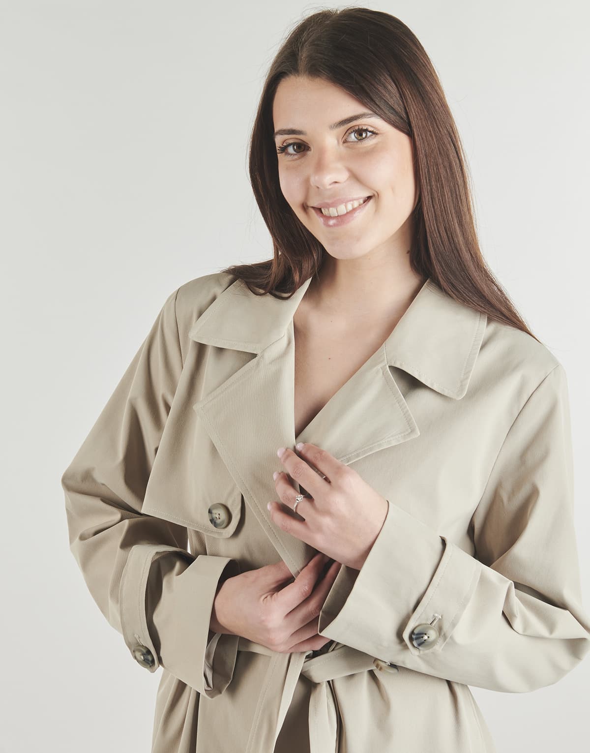 Women's Coats Only Gray