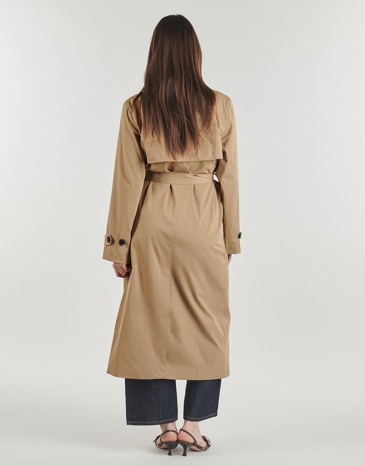 Women's Coats Only Beige