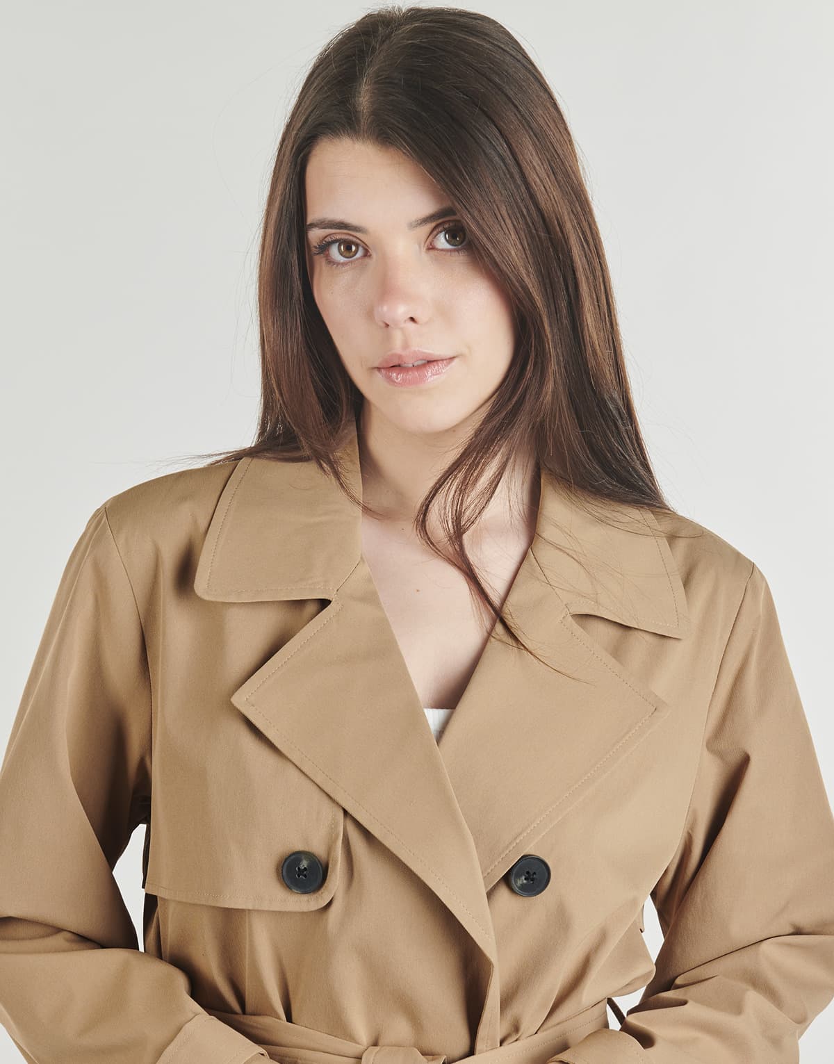 Women's Coats Only Beige