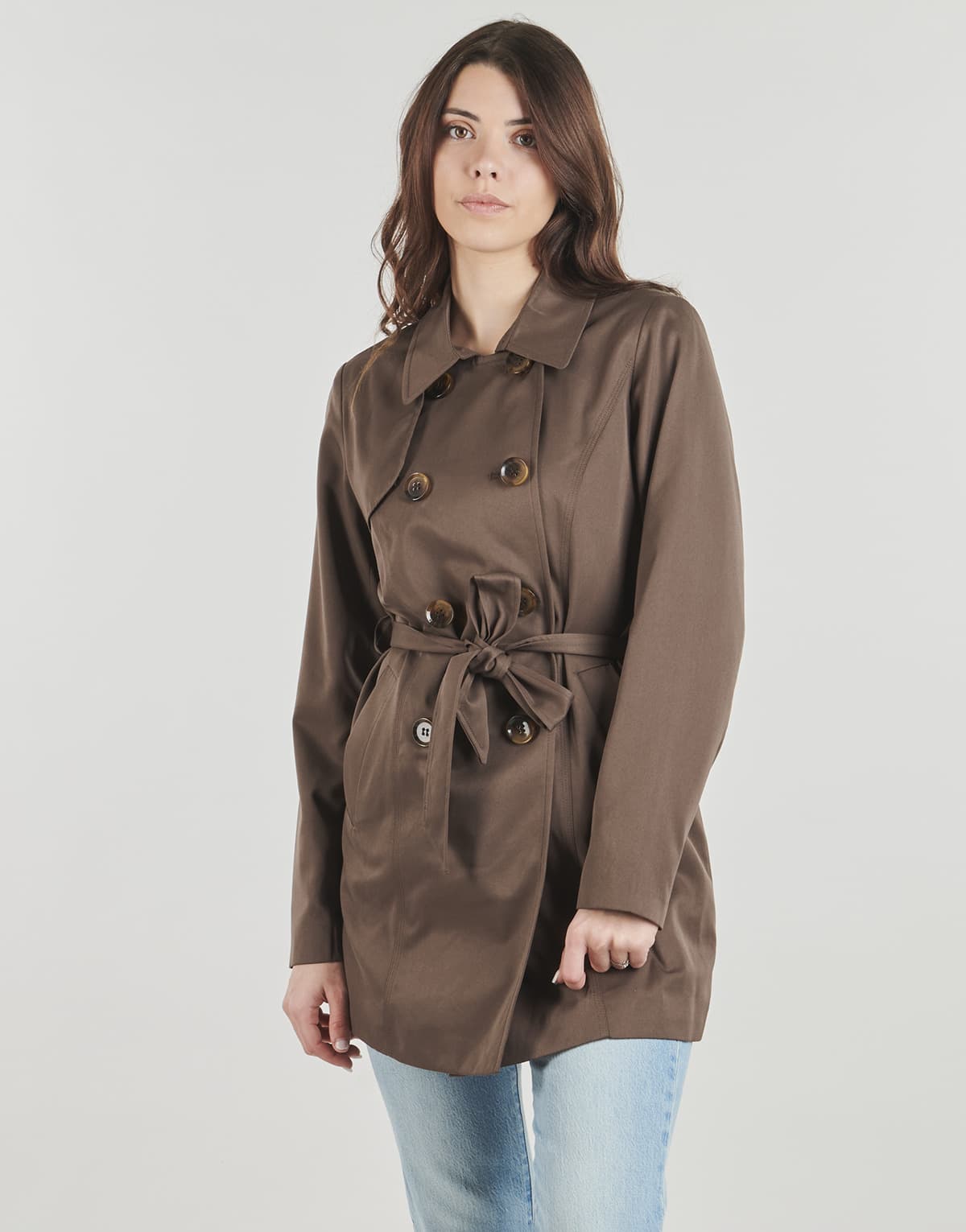Women's Coats Only Brown