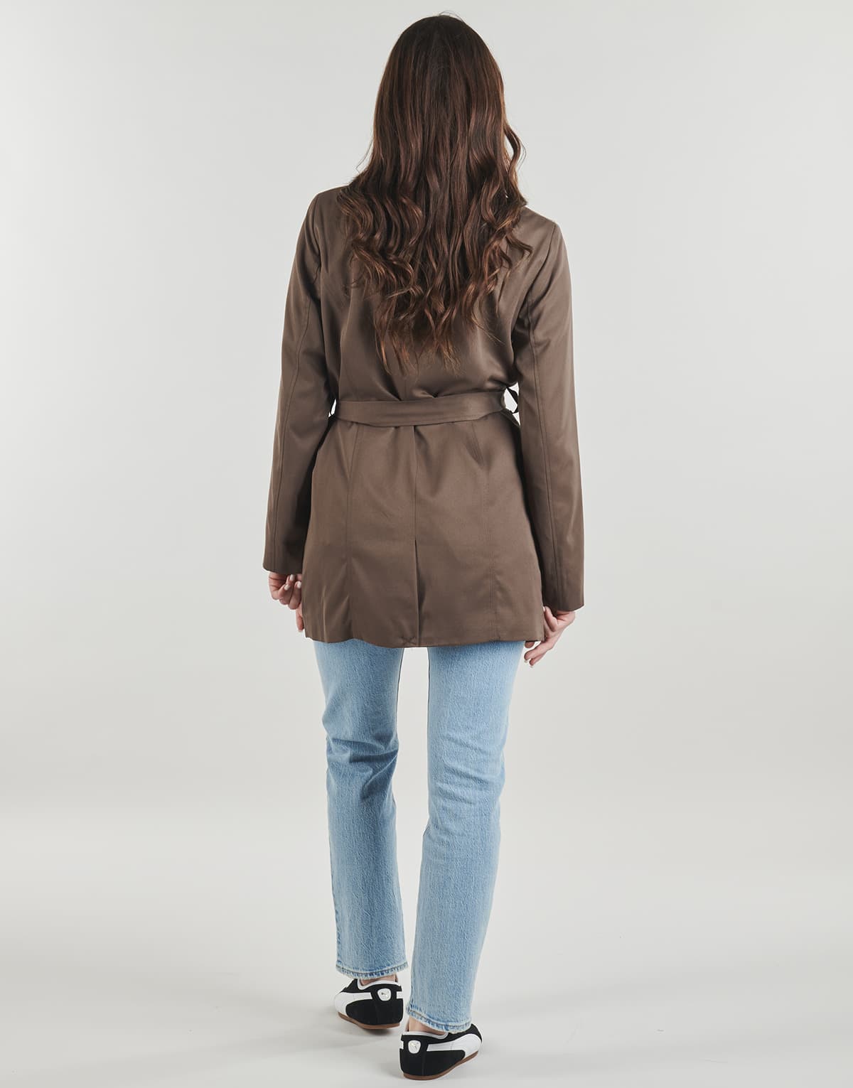Women's Coats Only Brown