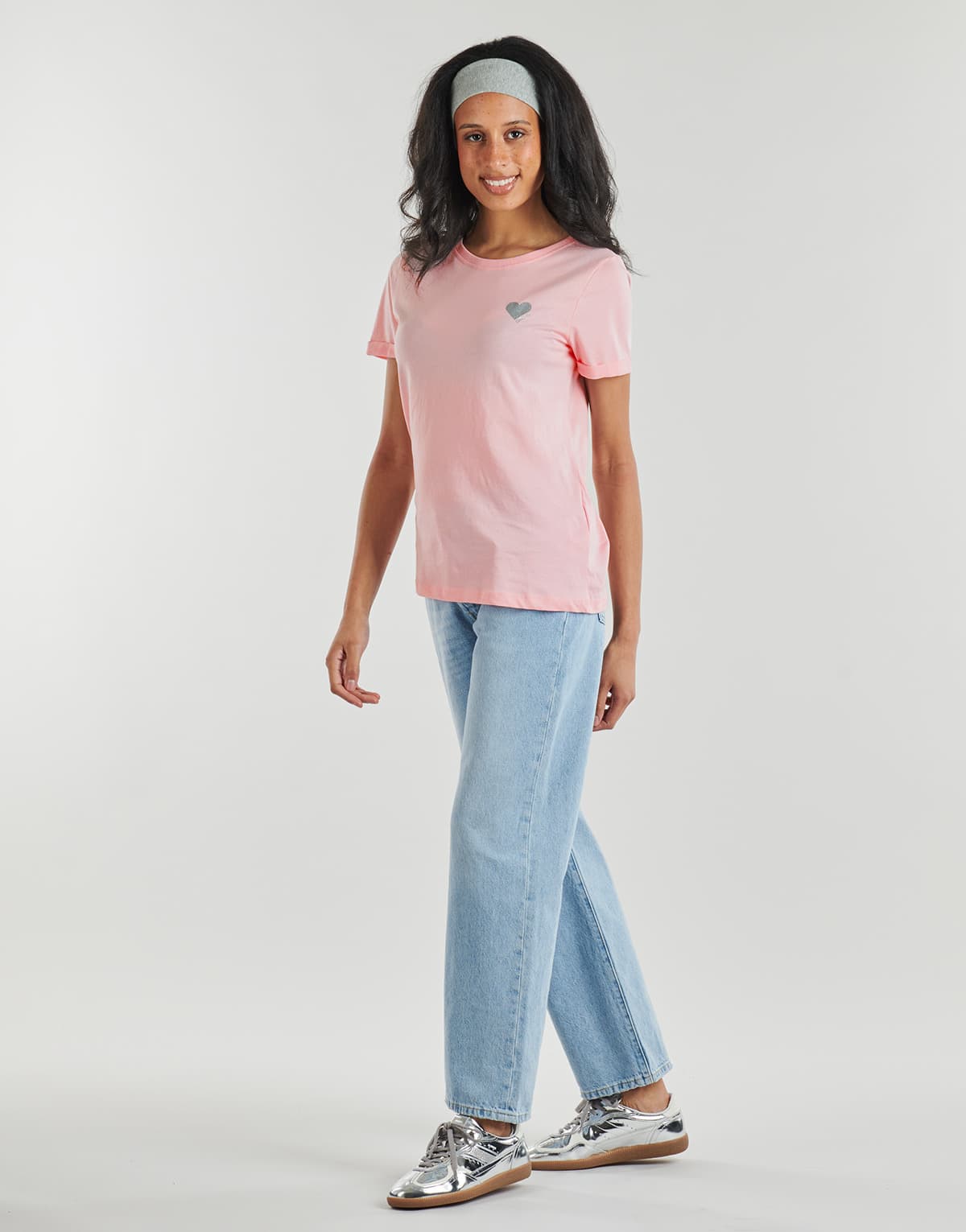 Women's T-Shirts Only Pink