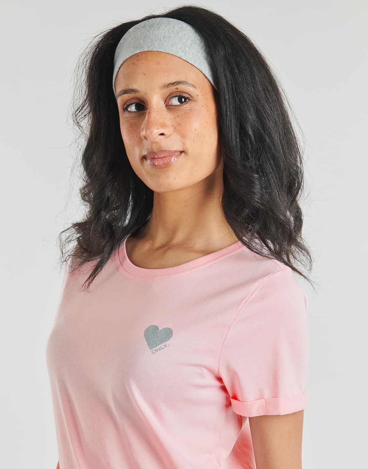 Women's T-Shirts Only Pink