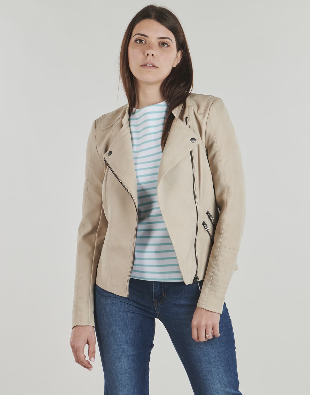 Women's Jackets Only Gray