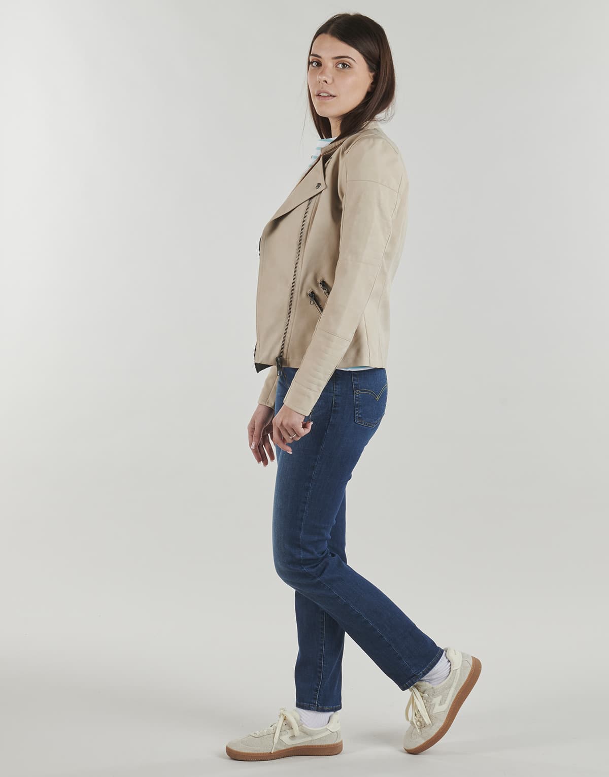 Women's Jackets Only Gray