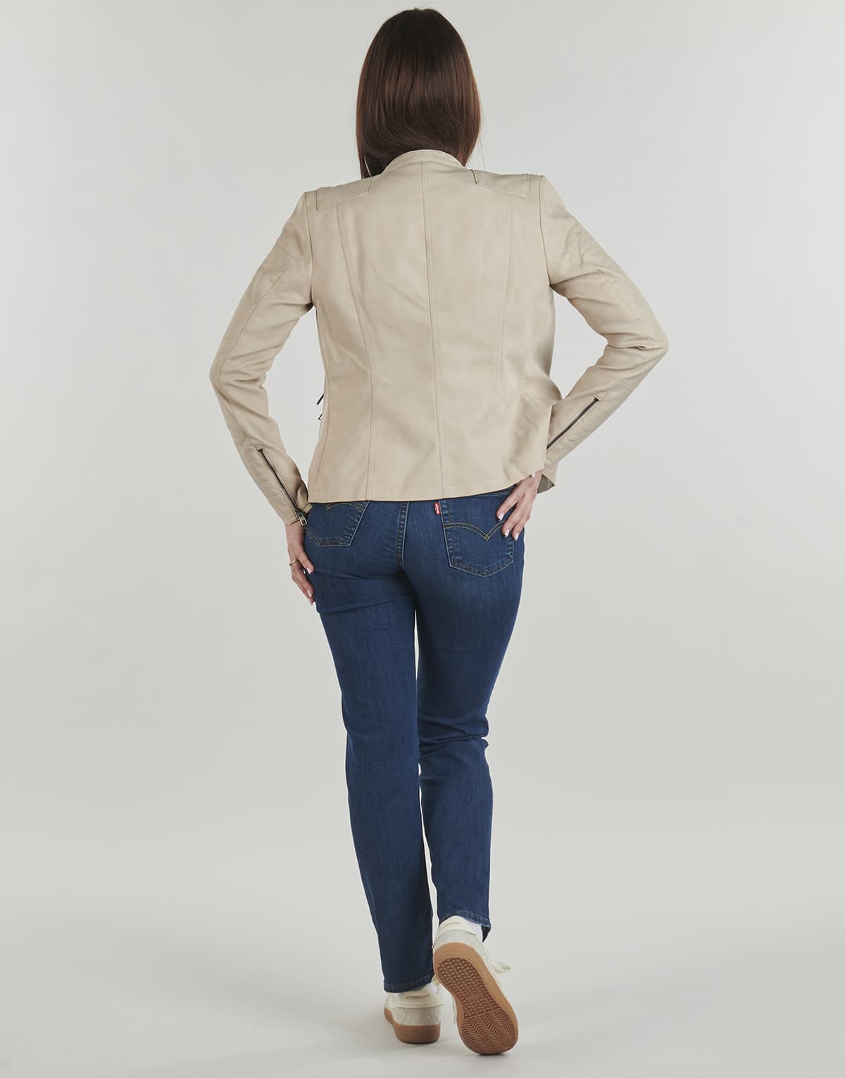 Women's Jackets Only Gray