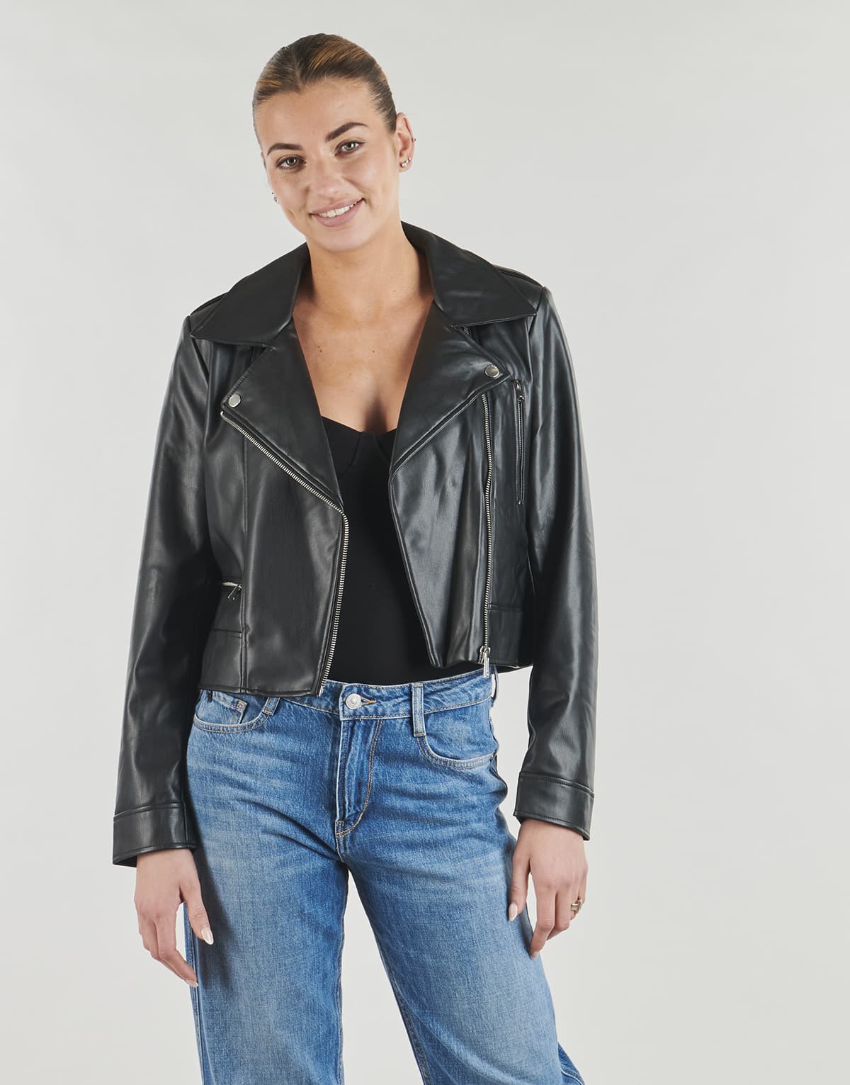 Women's Jackets Only Black