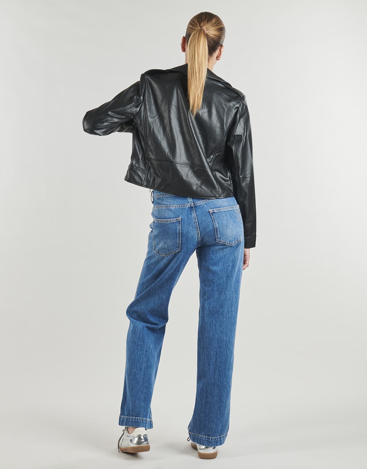 Women's Jackets Only Black