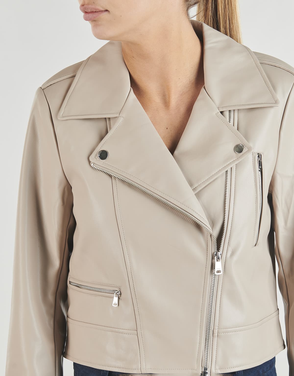 Women's Jackets Only Beige