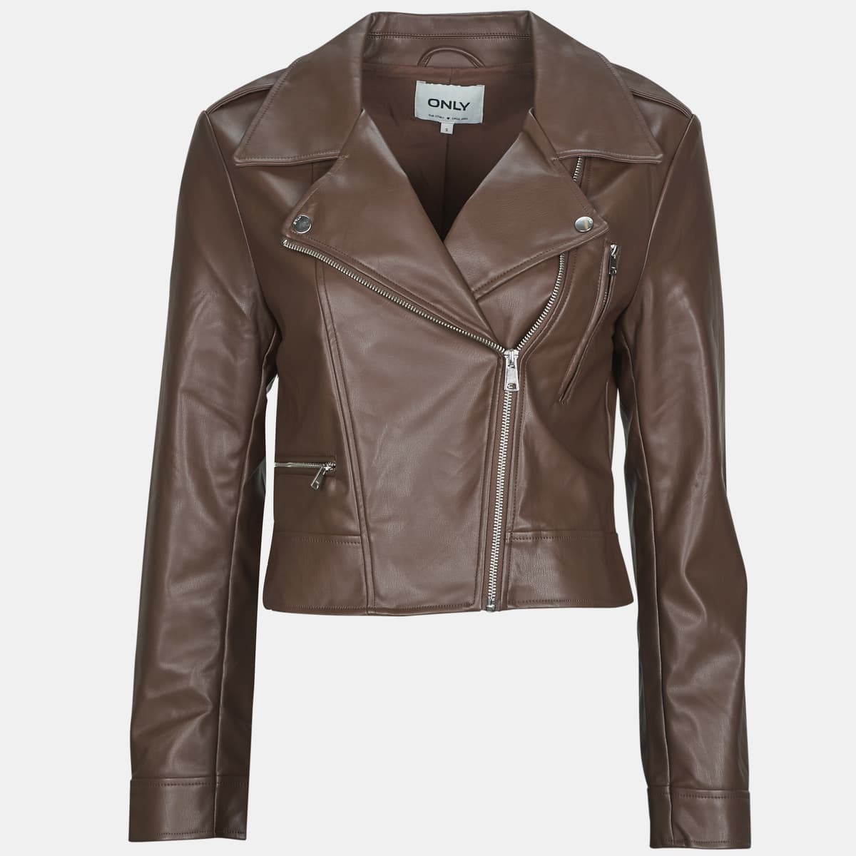 Women's Jackets Only Brown