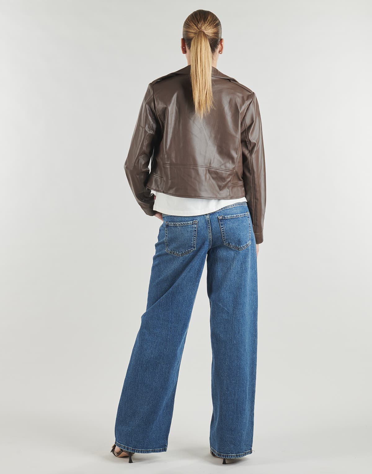 Women's Jackets Only Brown