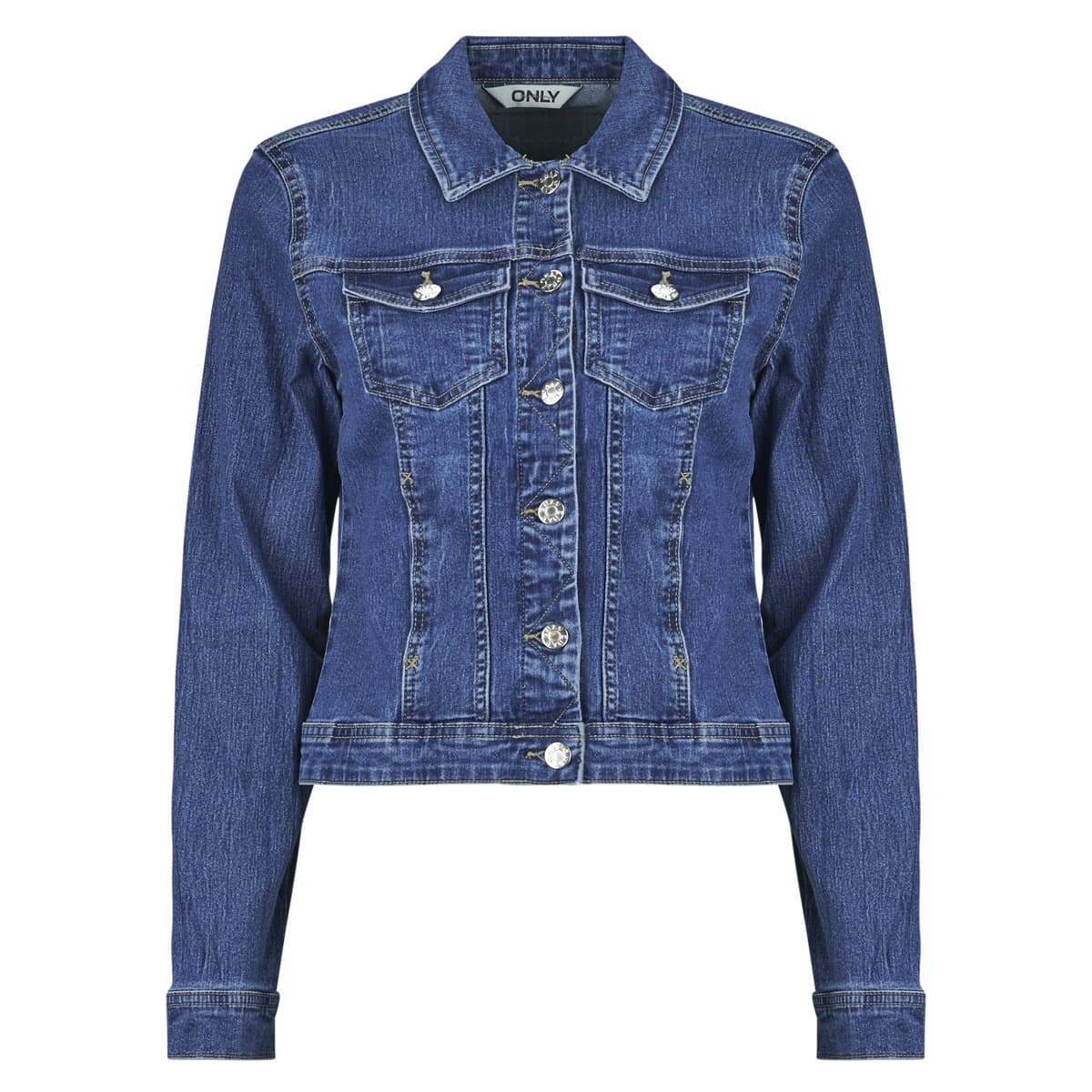 Τζιν Μπουφάν/Jacket Only ONLWONDER