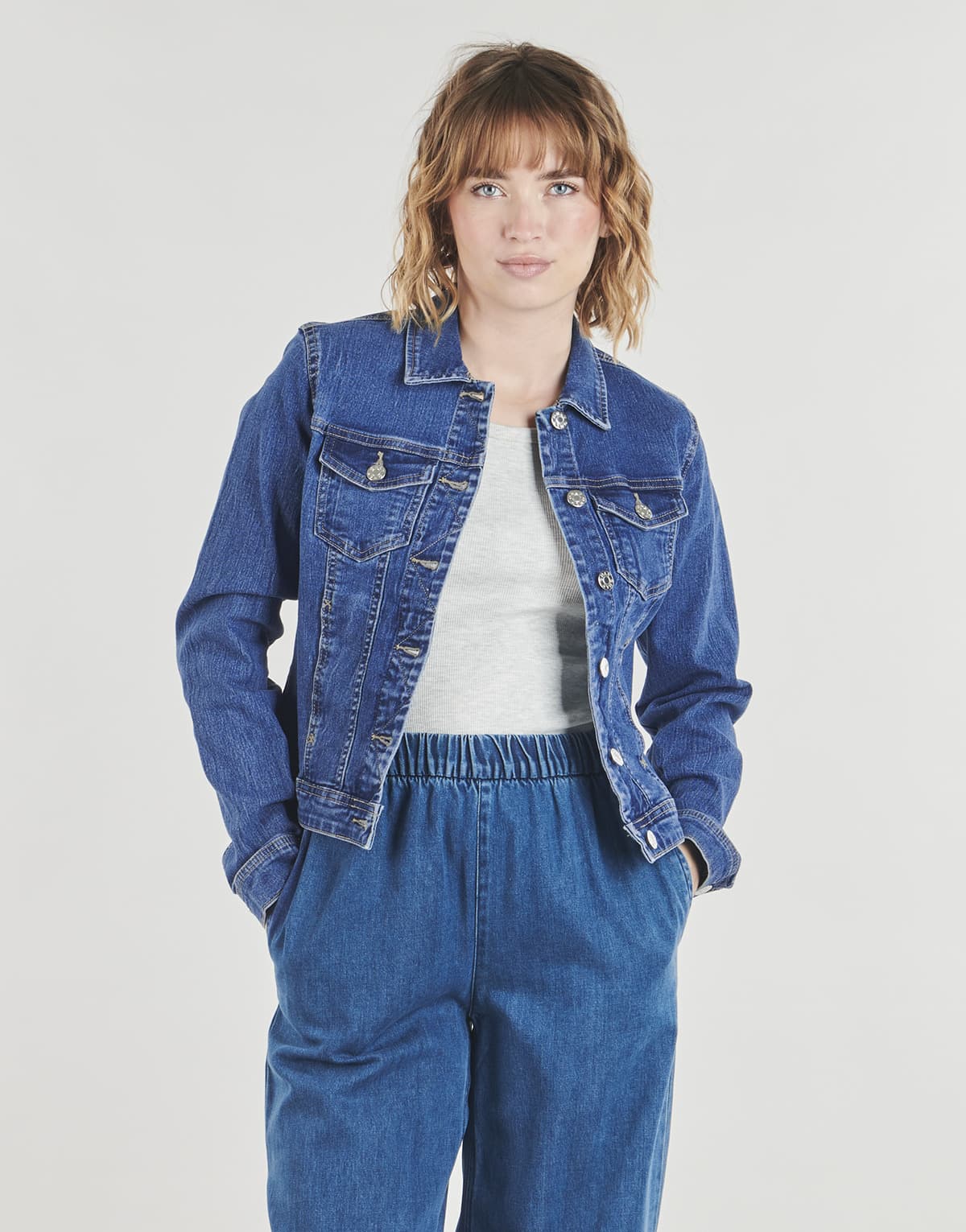 Women's Jackets Only Blue