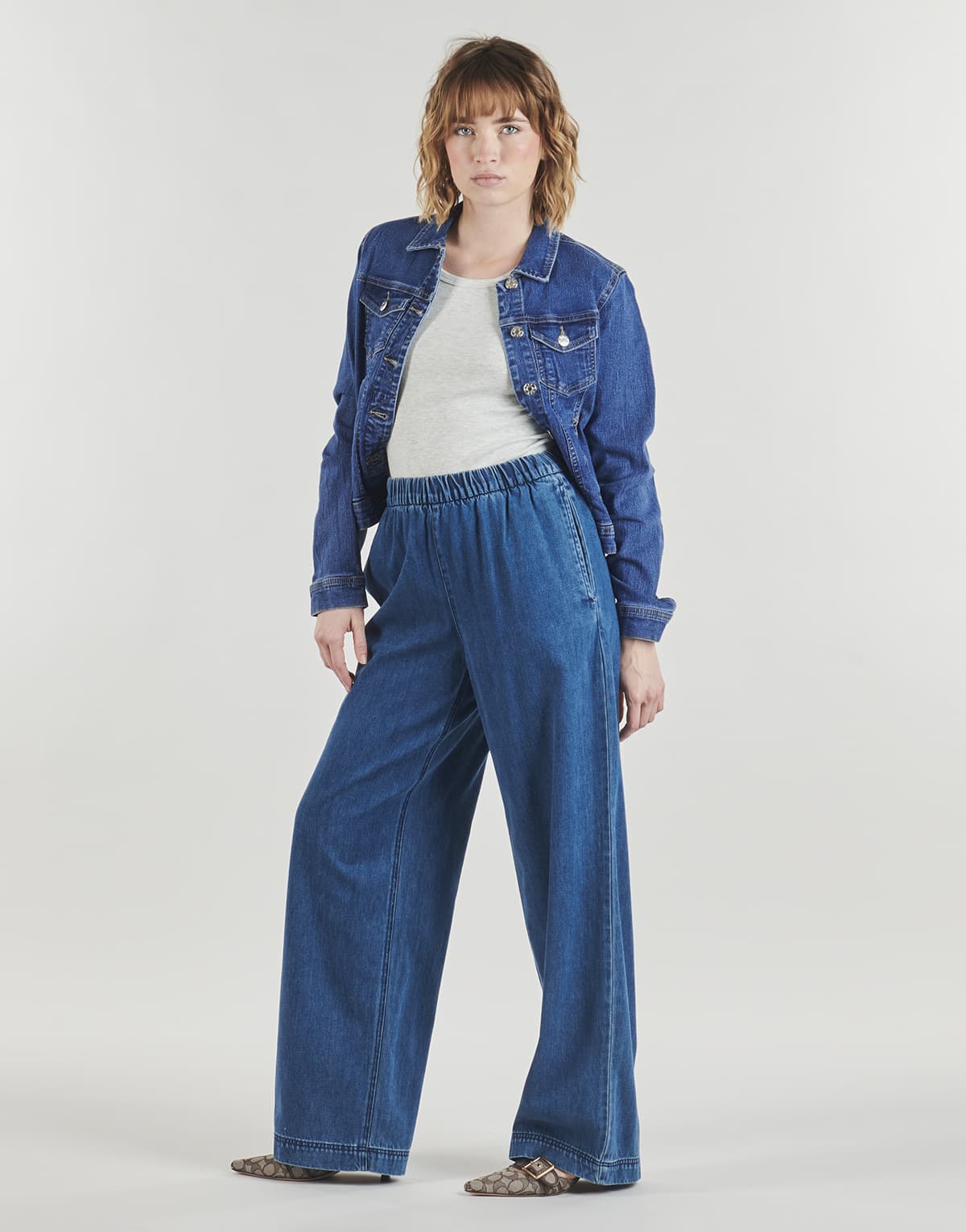 Women's Jackets Only Blue