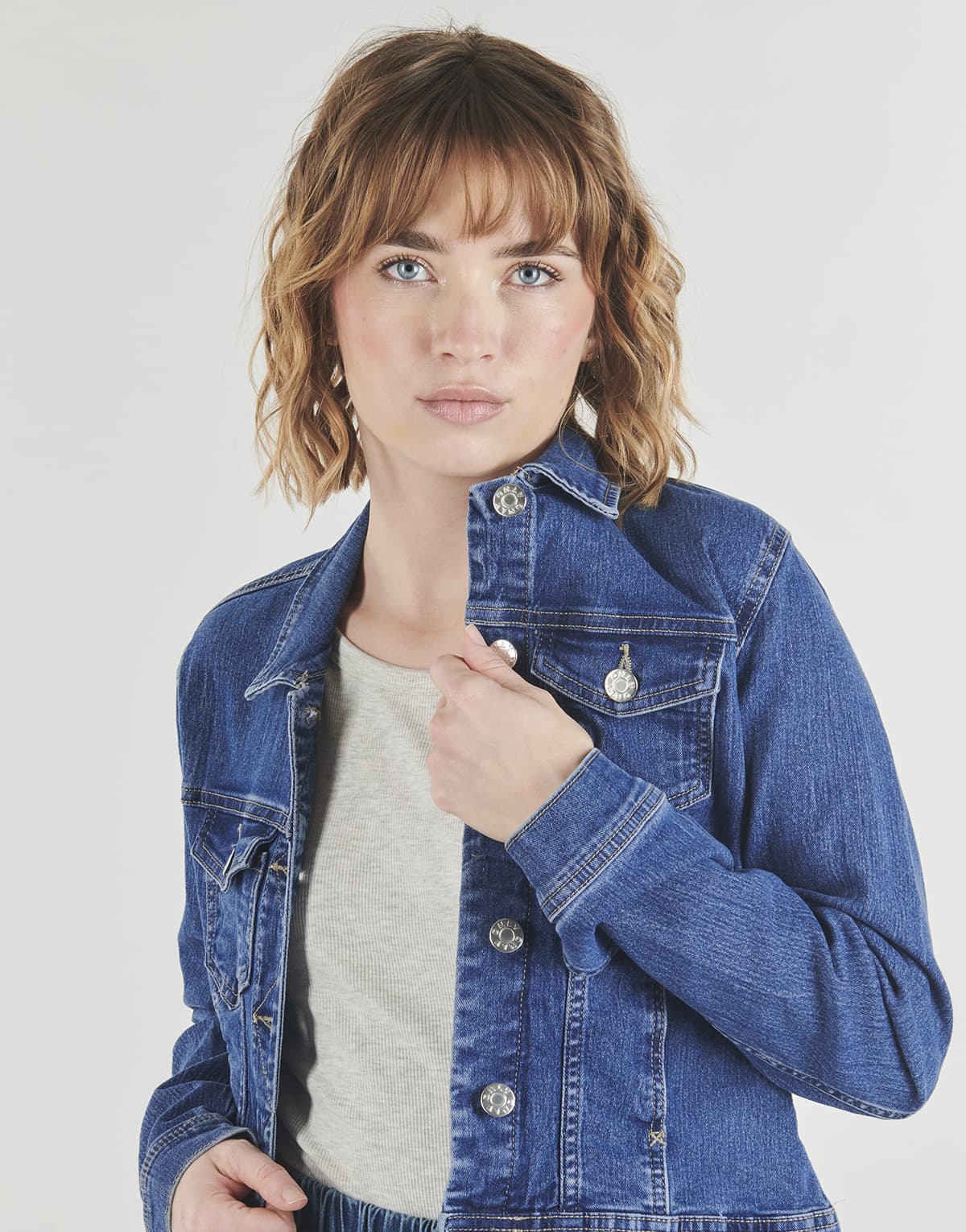 Women's Jackets Only Blue