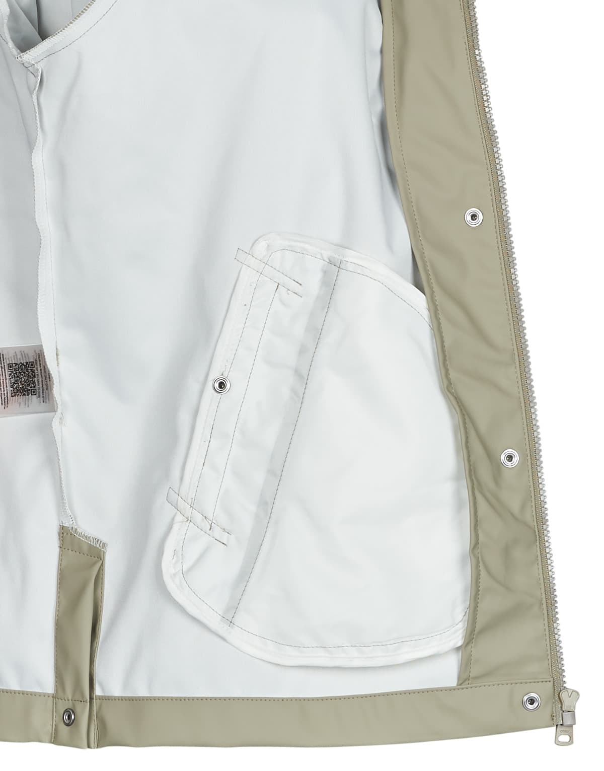 Women's Parkas Only Green