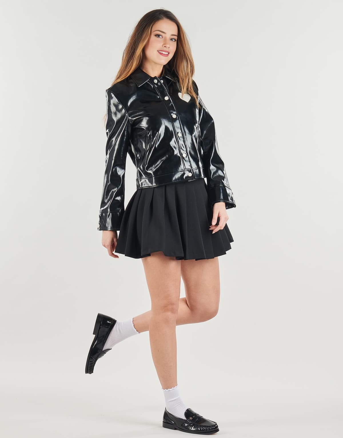 Women's Jackets Only Black